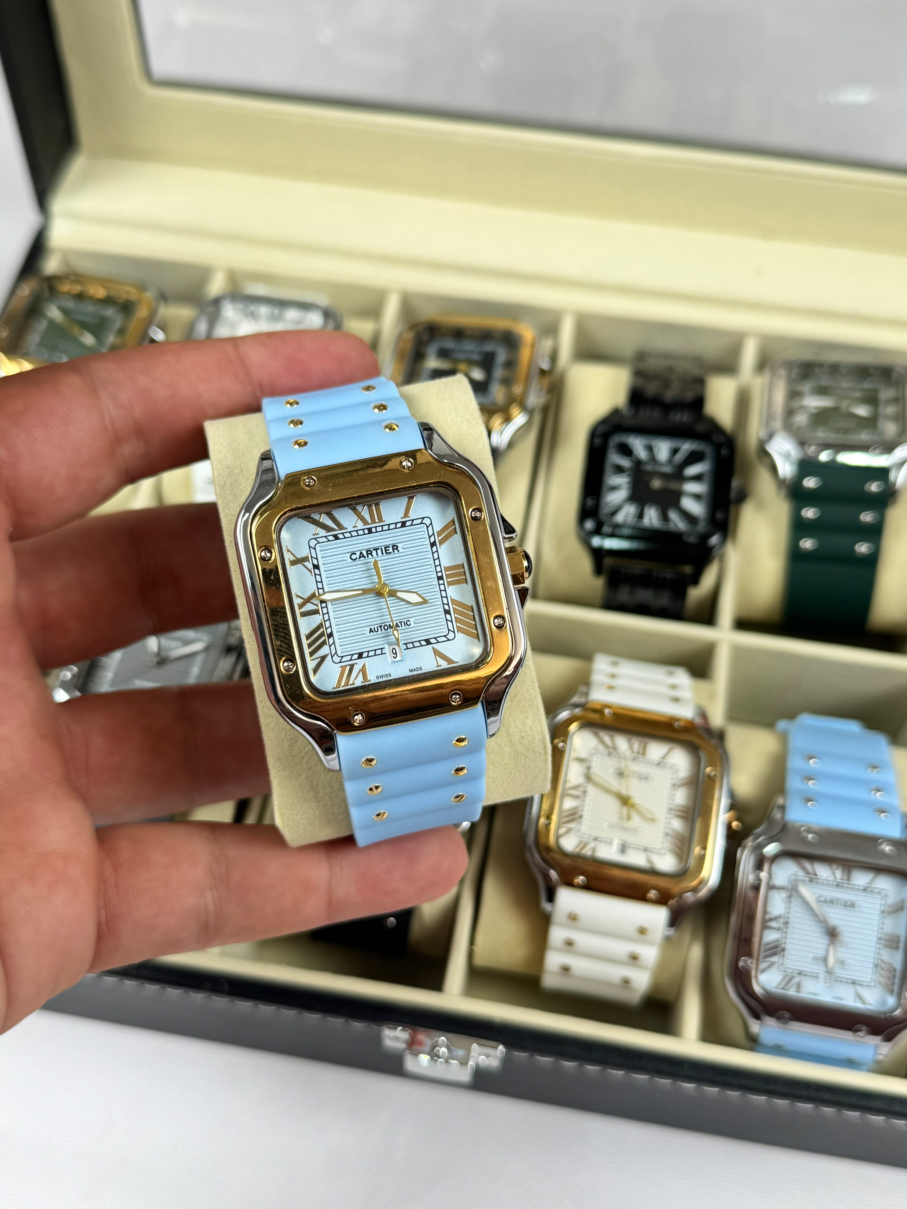 Reloj Cartier