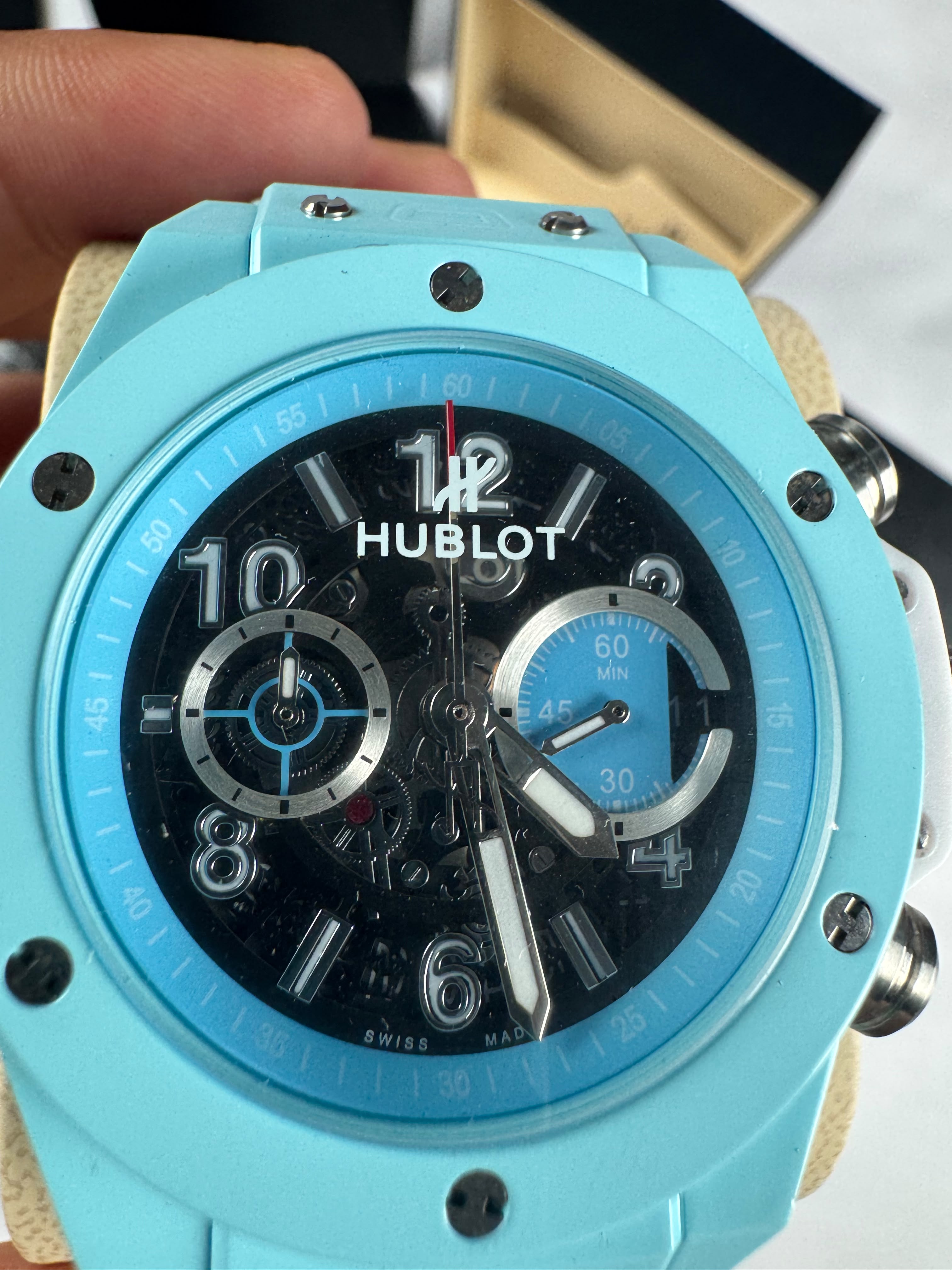 Reloj Hublot