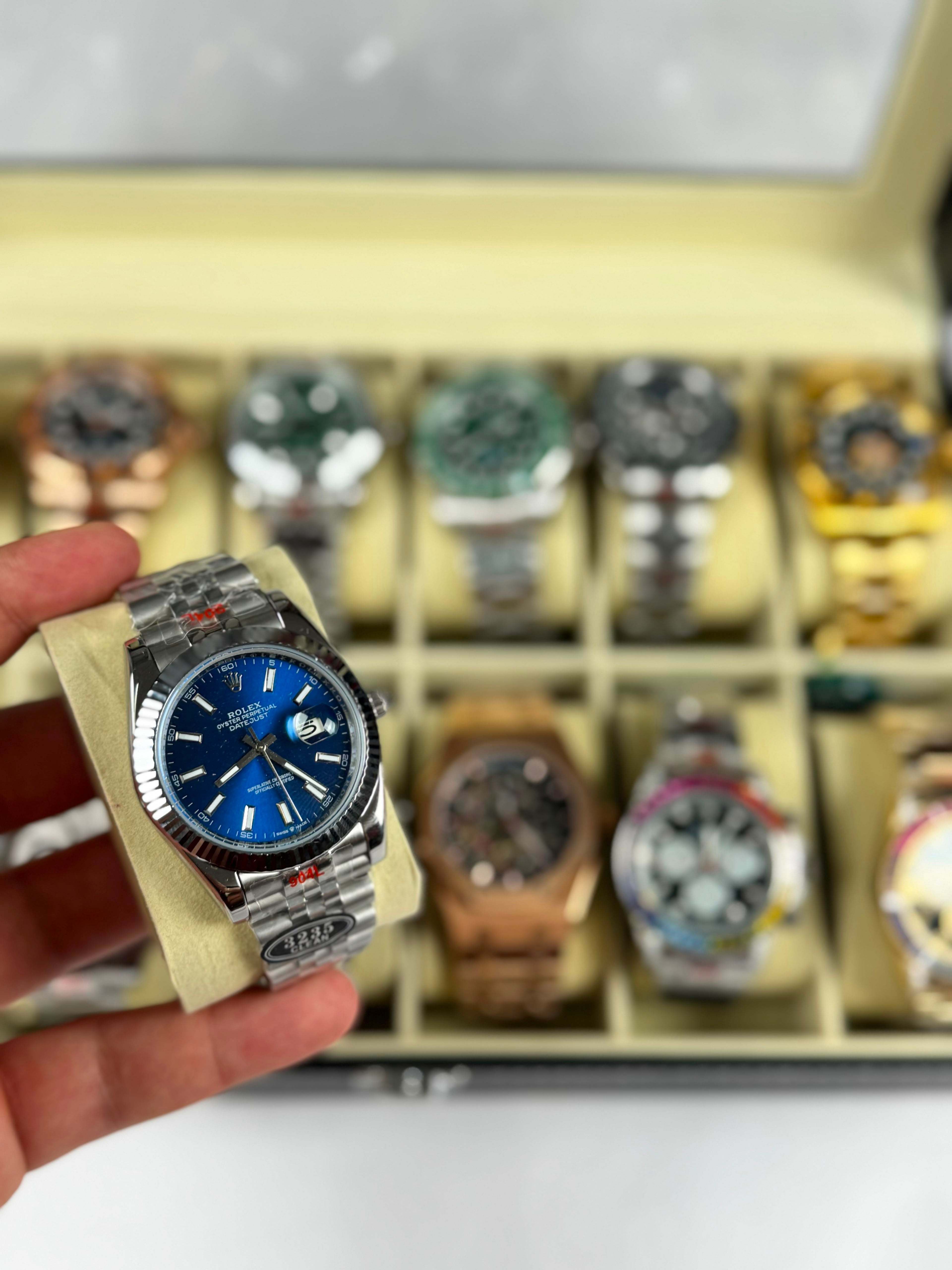 Reloj Rolex de alta gama