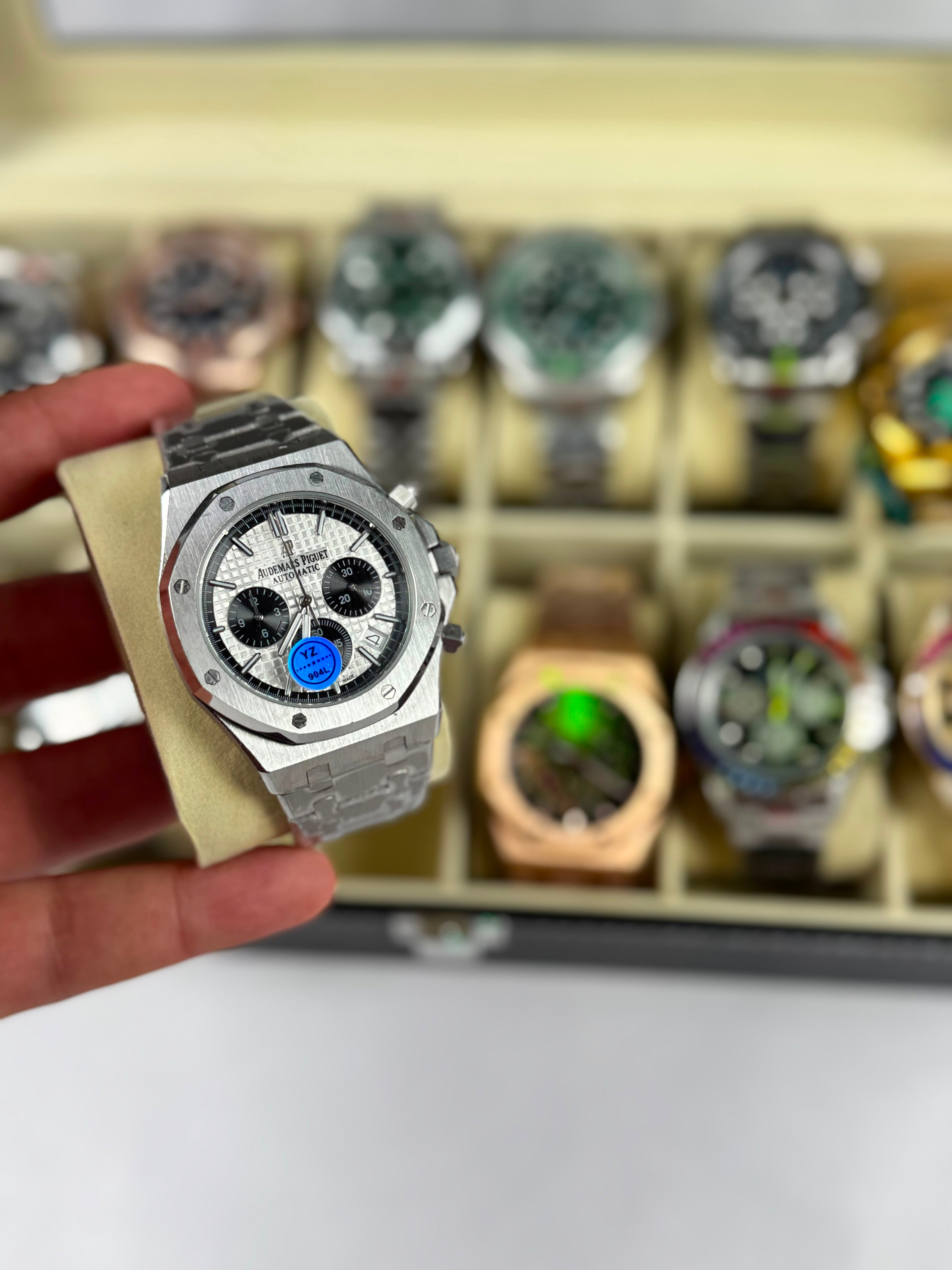 RELOJES DE AUDEMARS PIGUET DE ALTA GAMA