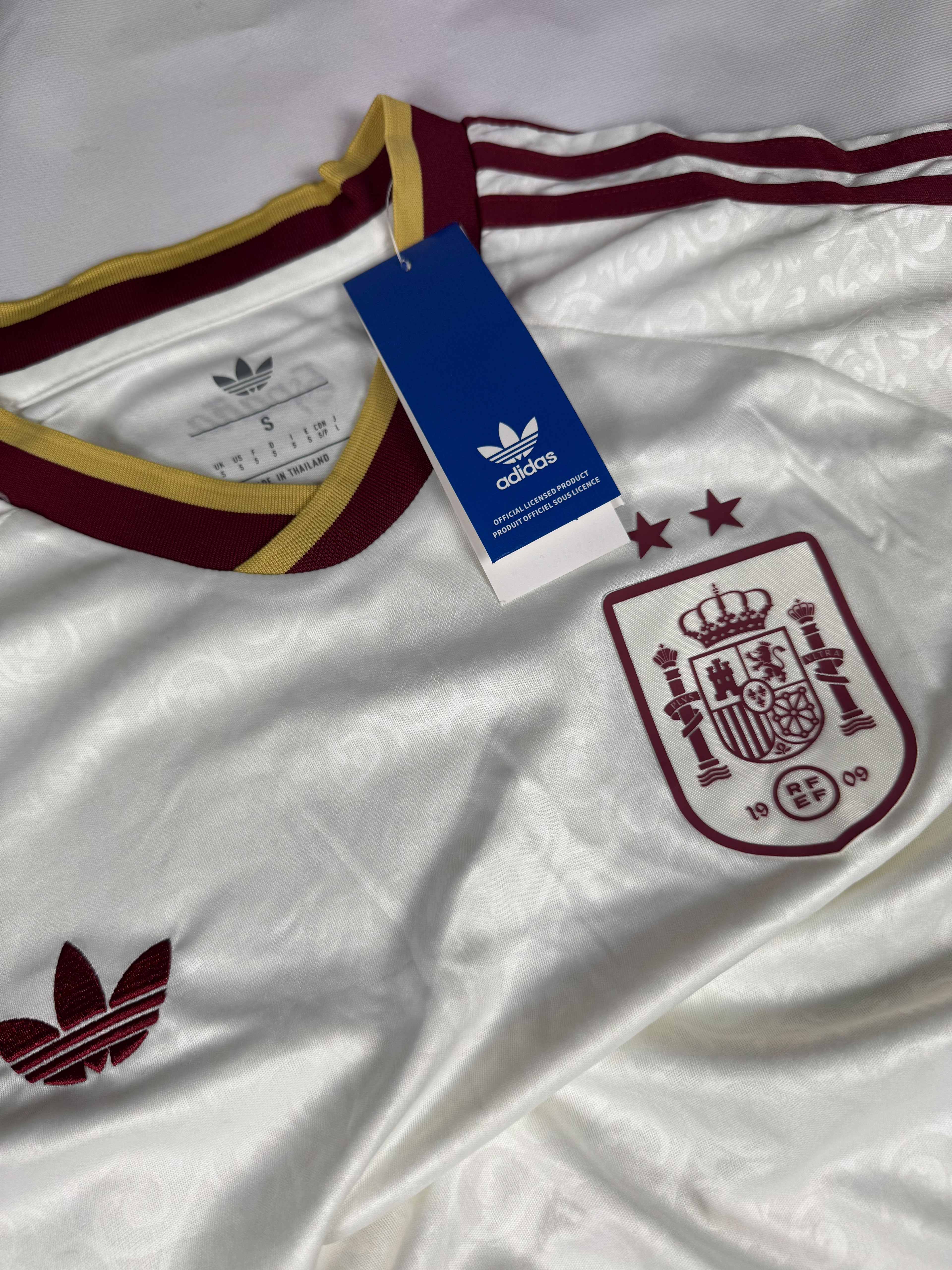 Camiseta España 2026