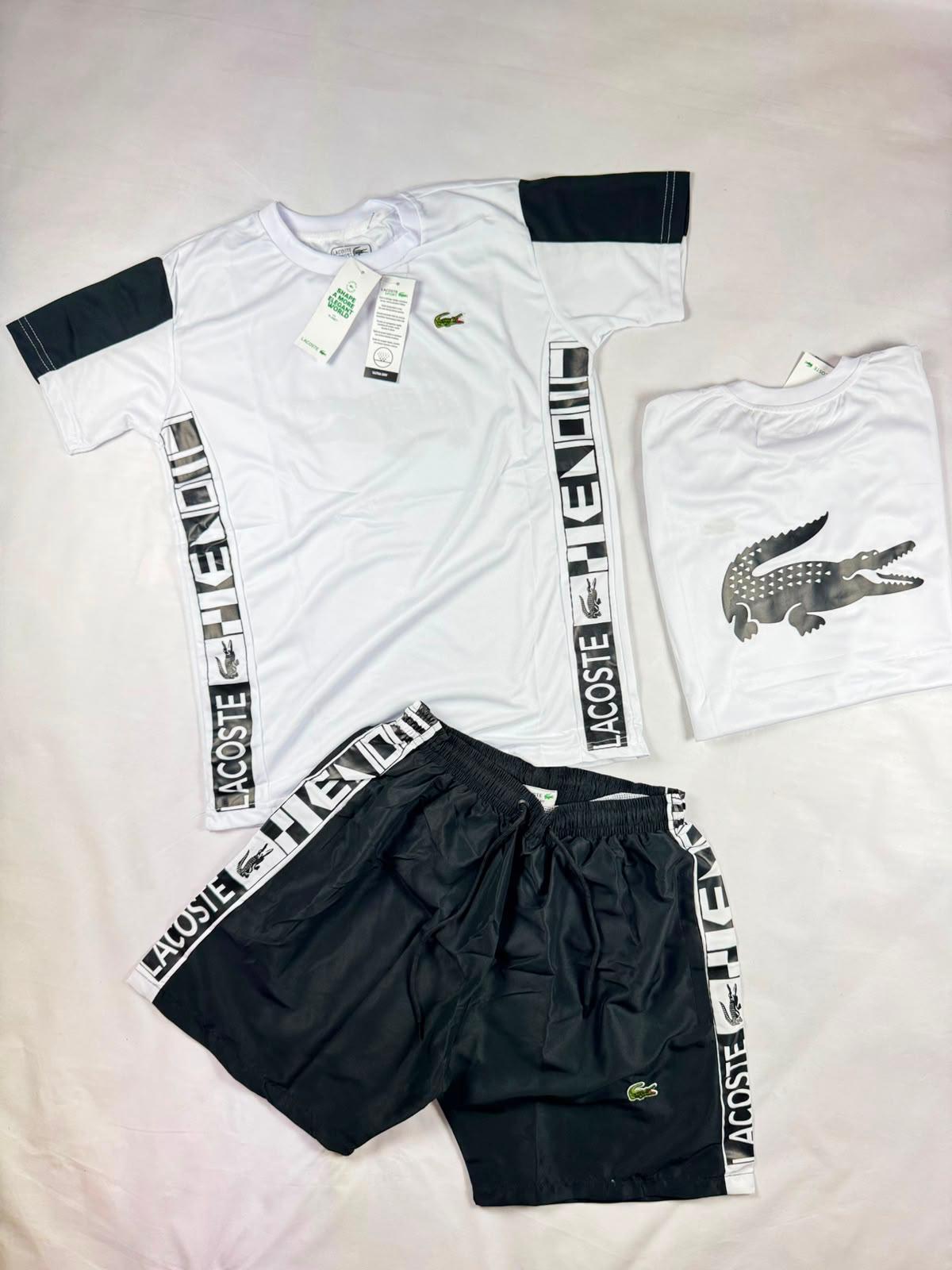 Conjunto Lacoste
