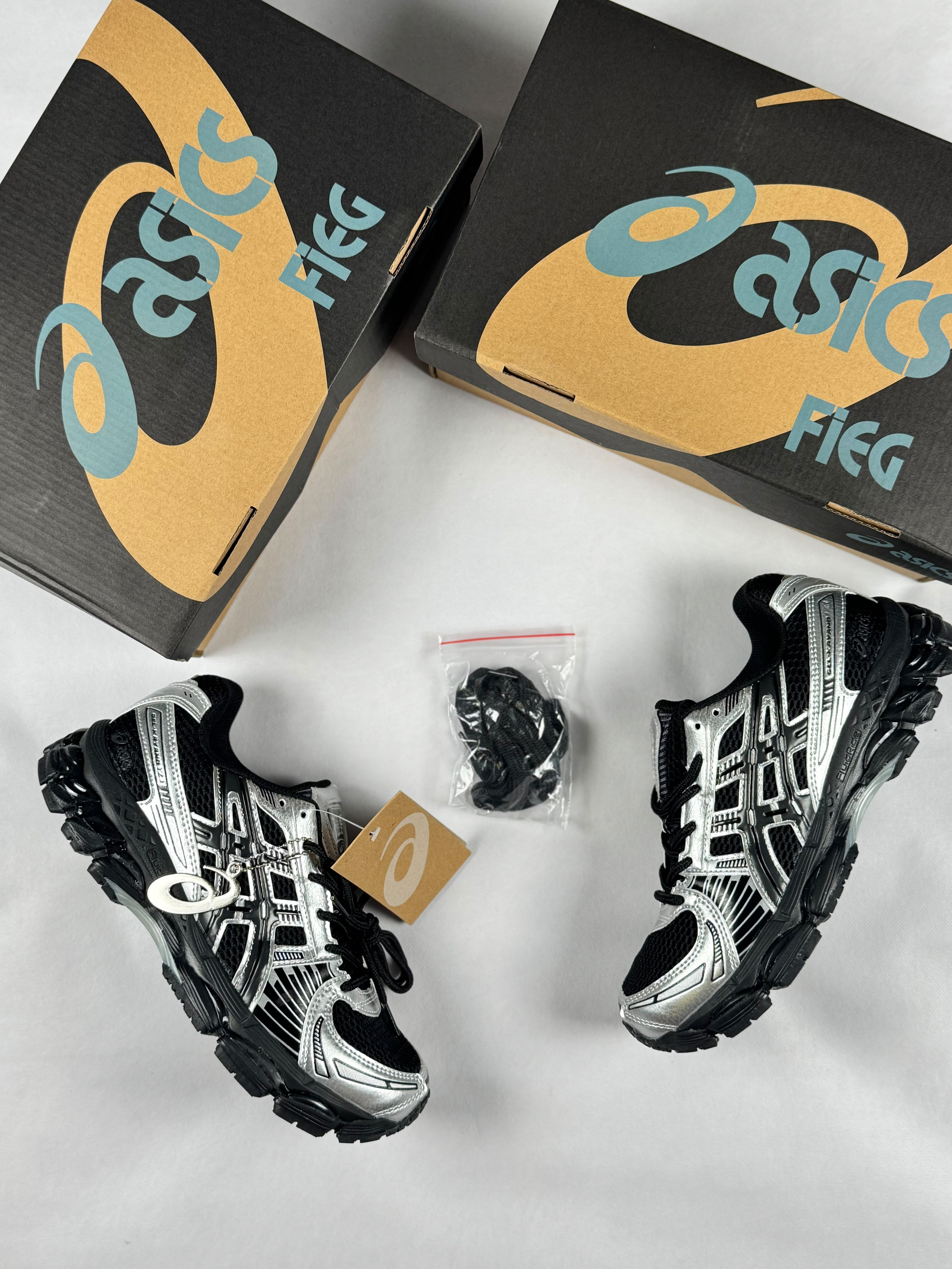 ZAPATILLAS ASICS – CALIDAD ALTA GAMA