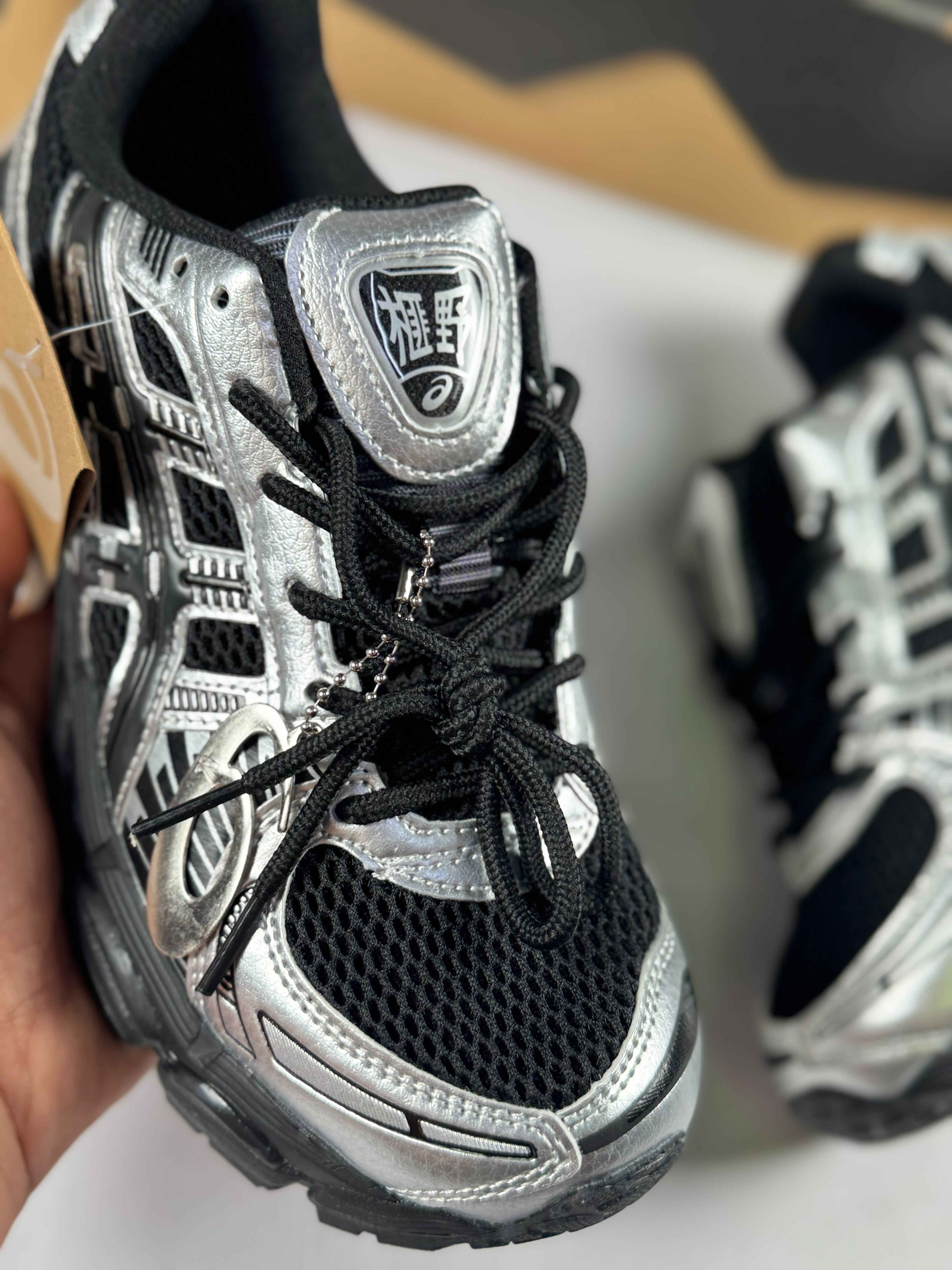 ZAPATILLAS ASICS – CALIDAD ALTA GAMA