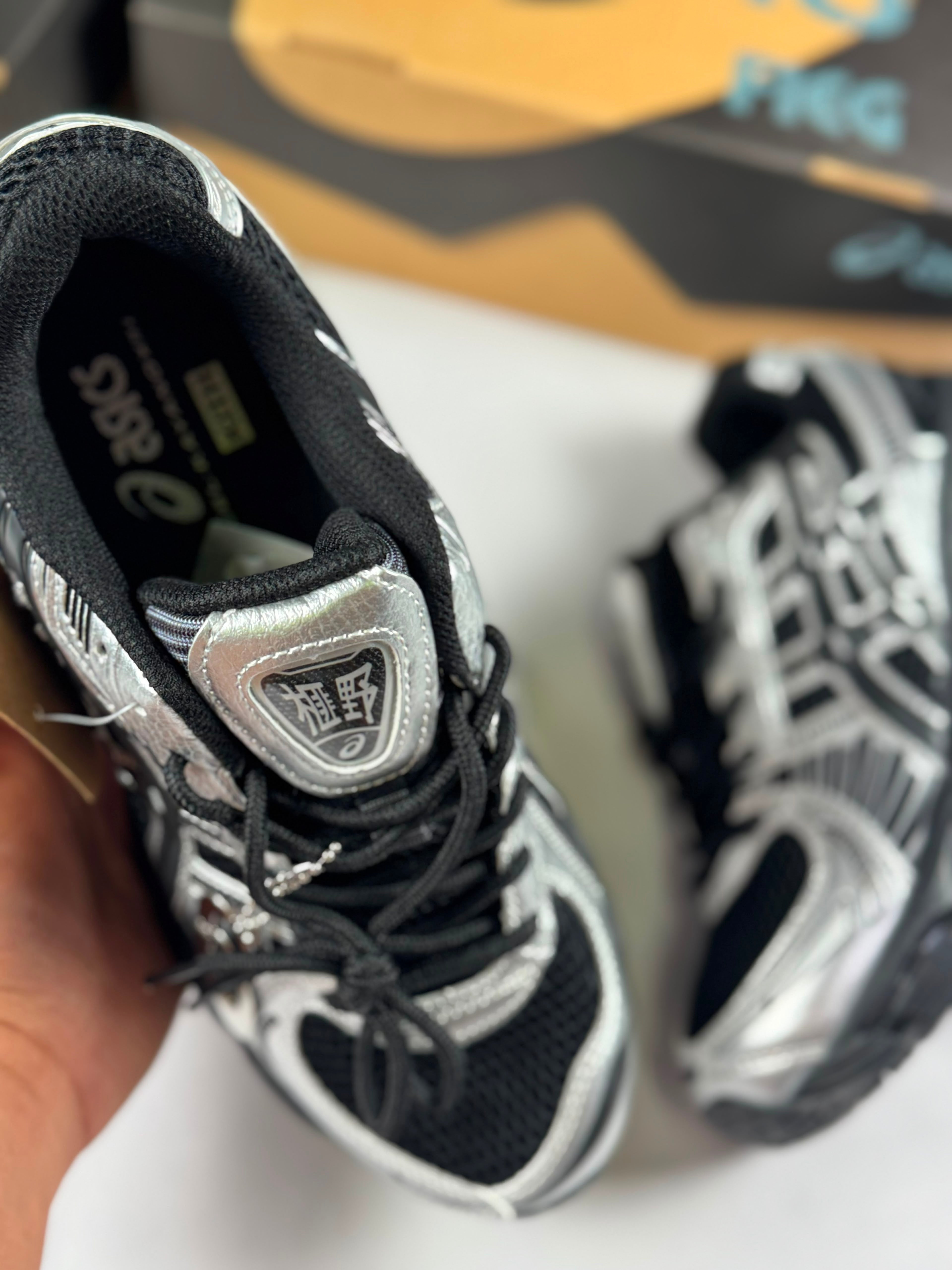 ZAPATILLAS ASICS – CALIDAD ALTA GAMA