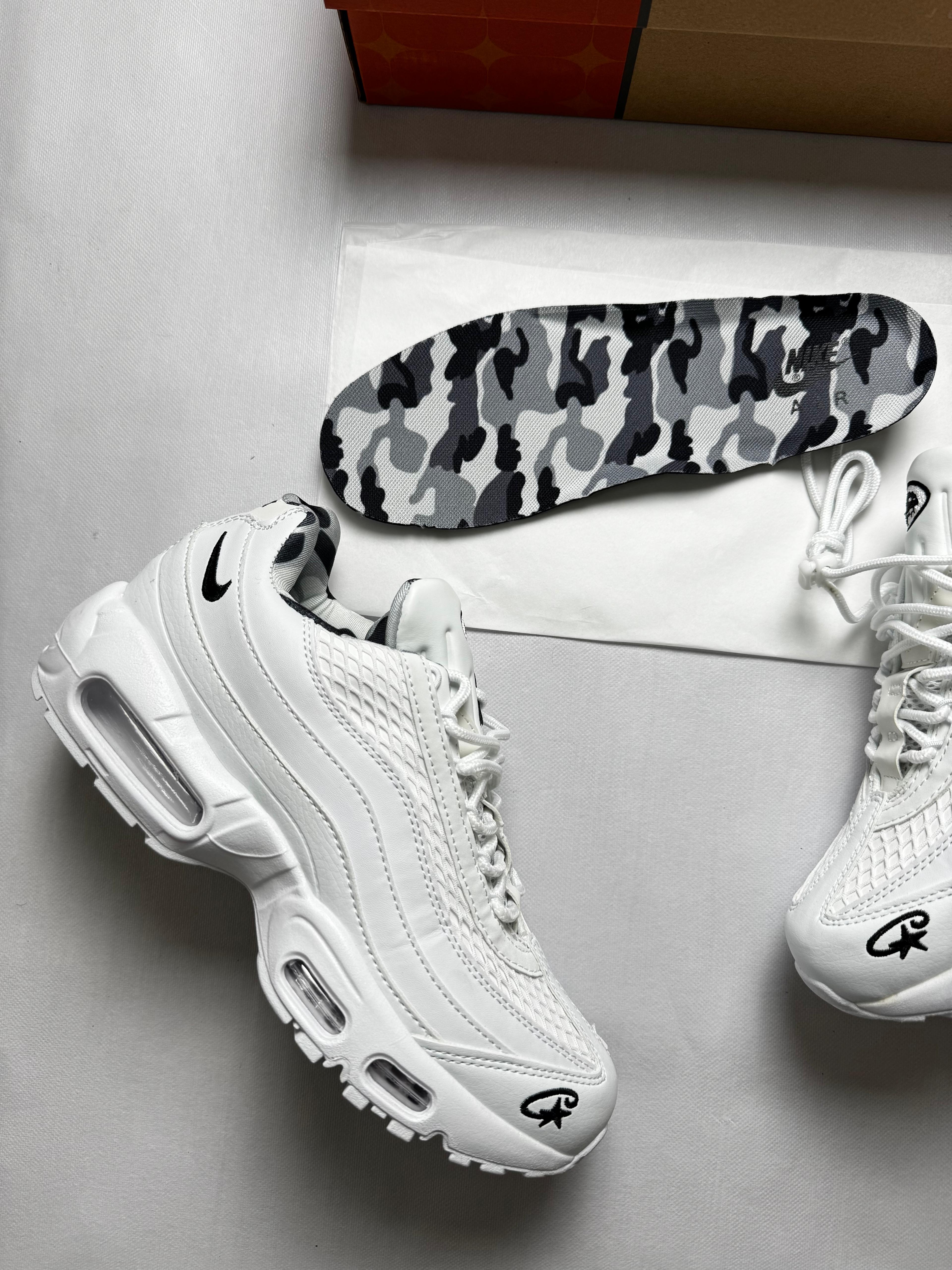 AIR MAX 95 X CORTEIZ