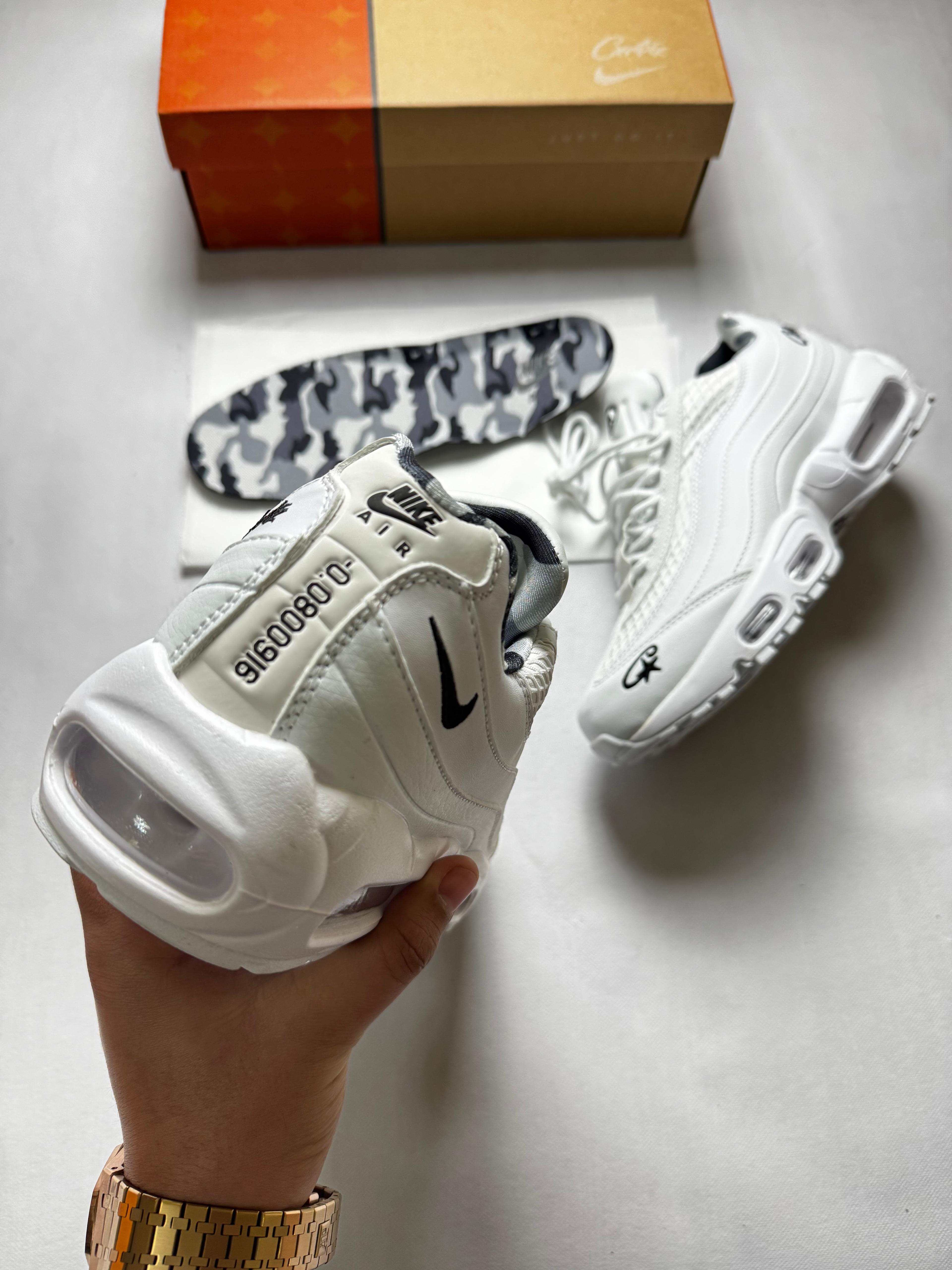 AIR MAX 95 X CORTEIZ