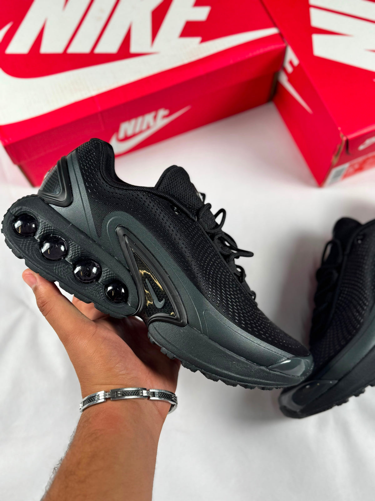 Zapatillas Nike Air Max Dn negro