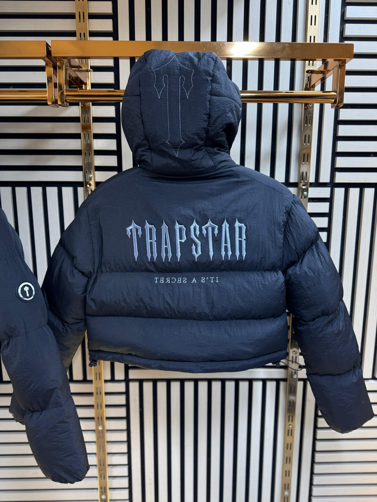 Chaqueta Trapstar dama