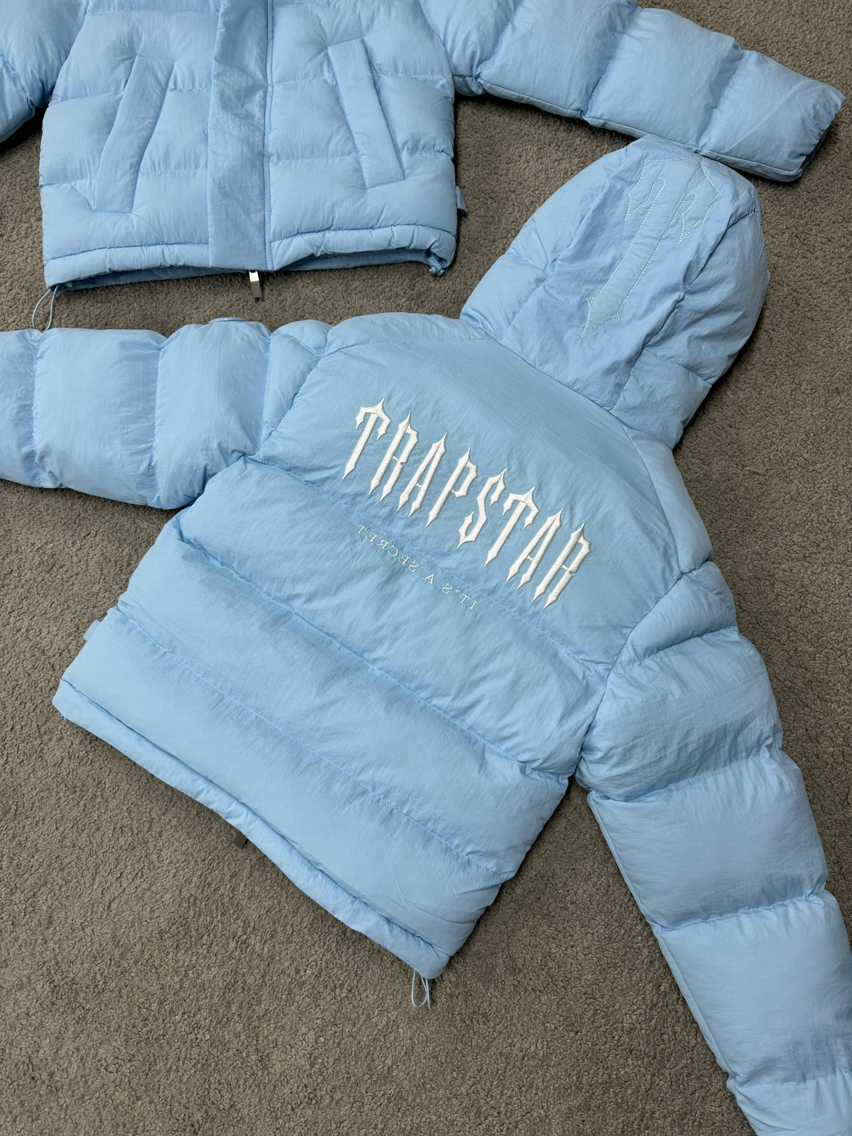 Chaqueta Trapstar caballero