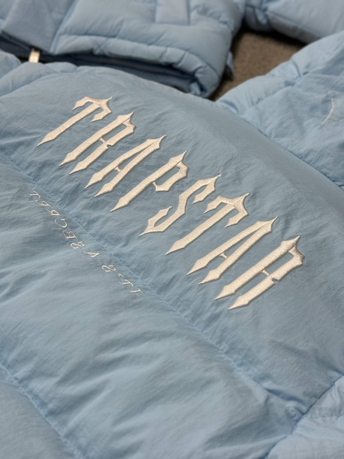 Chaqueta Trapstar caballero