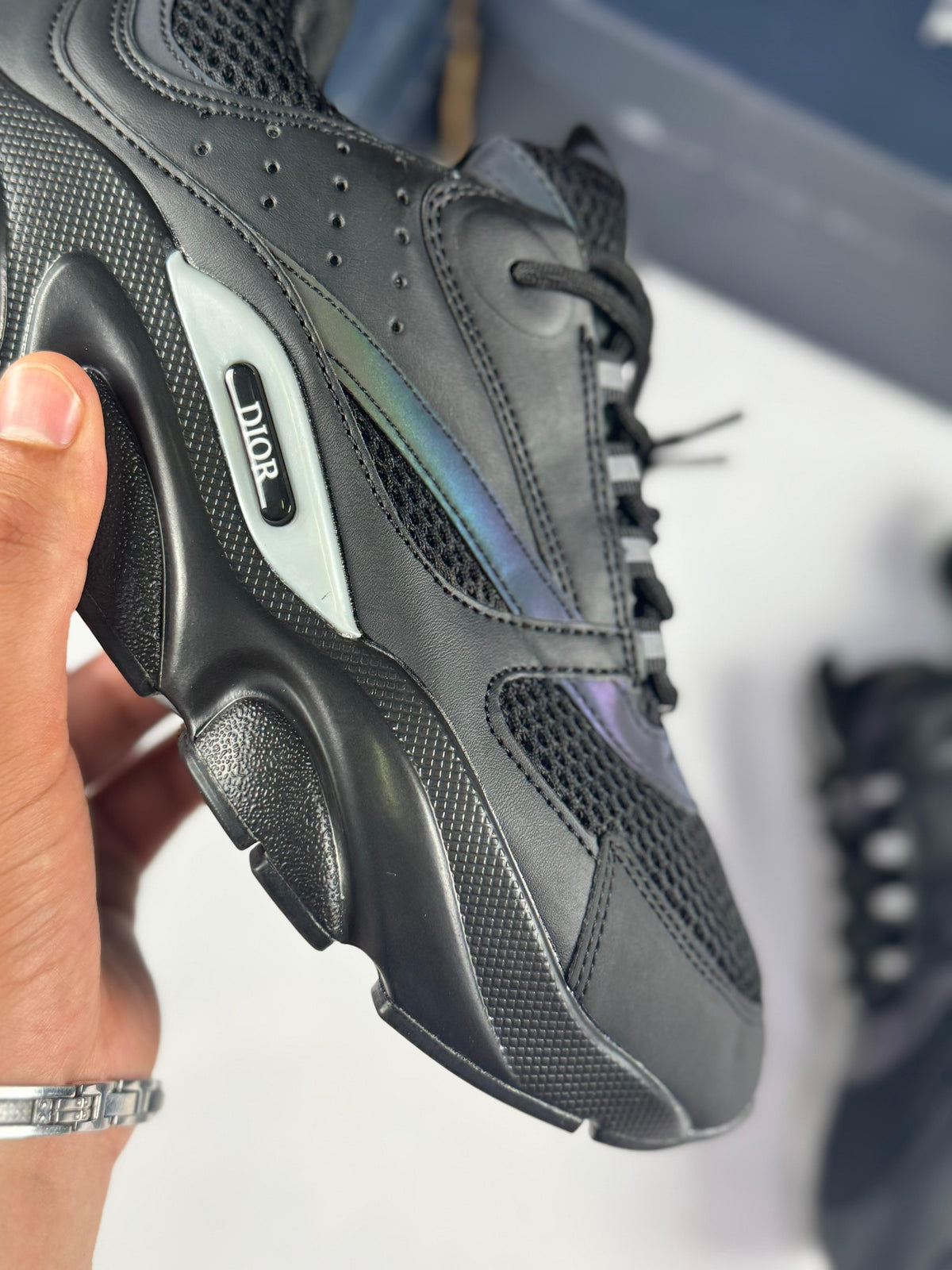 Dior B22 negras