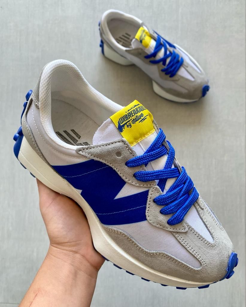 New balance