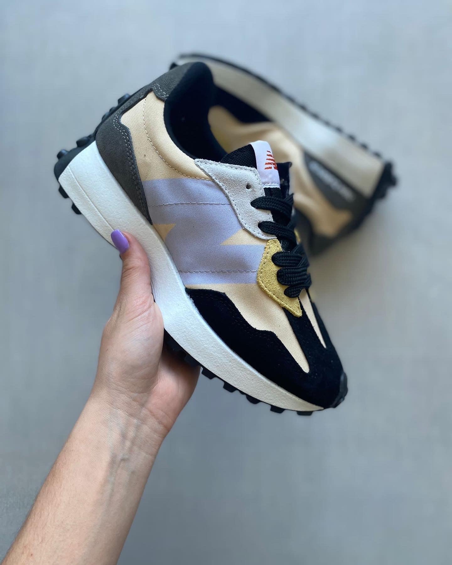 New balance