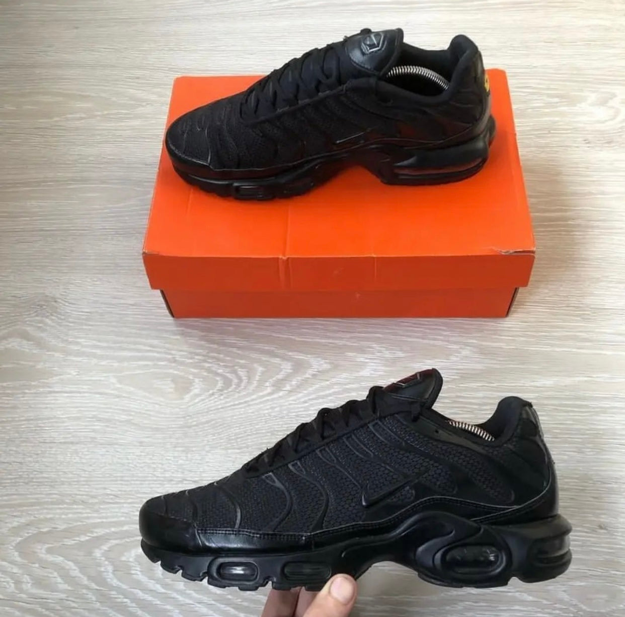 TN NEGRO