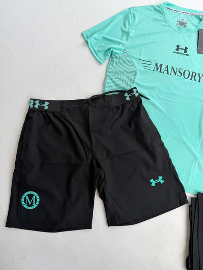 Conjunto de verano Under Armour x Mansory