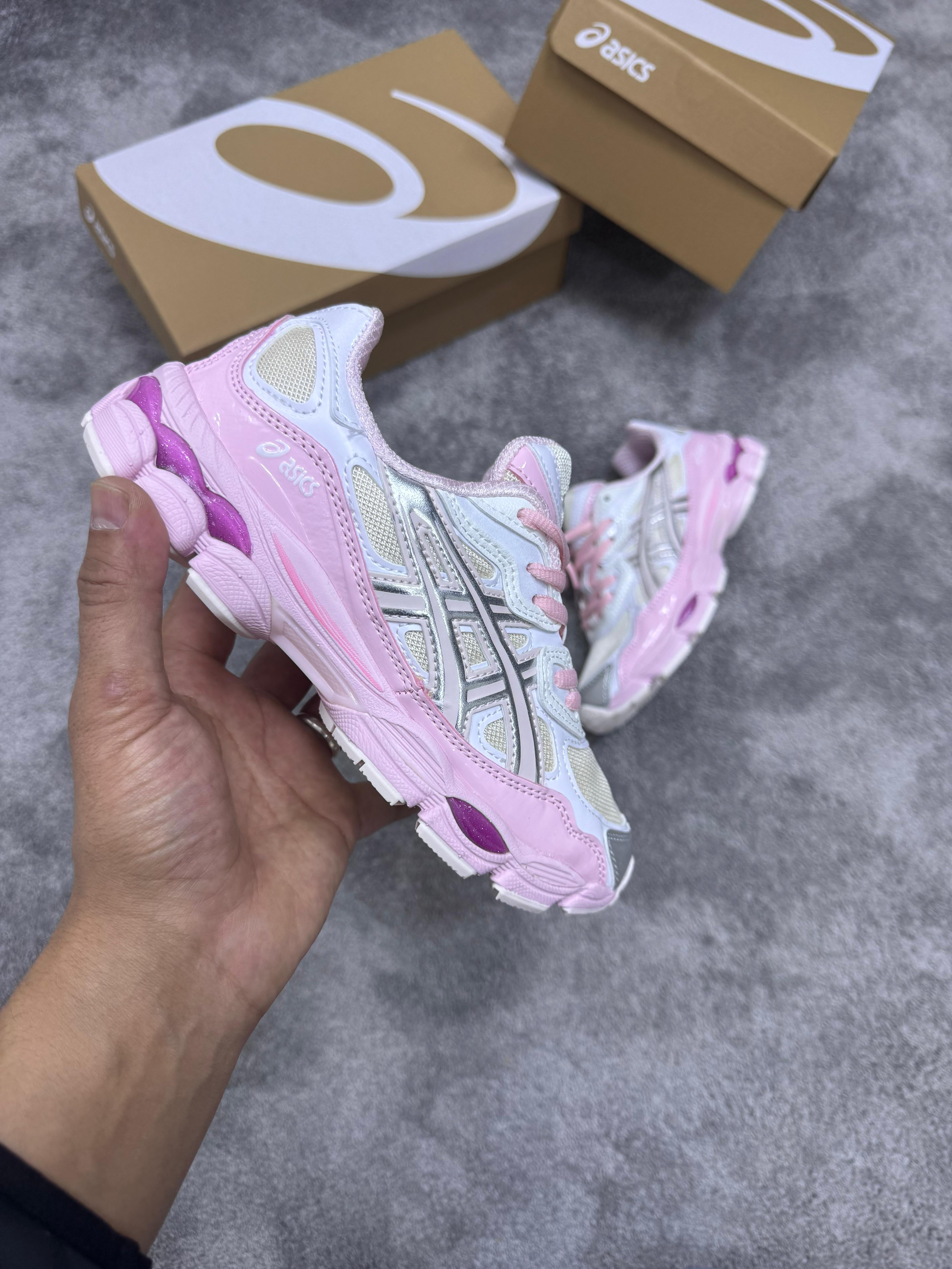 Asics GEL-NYC rosa
