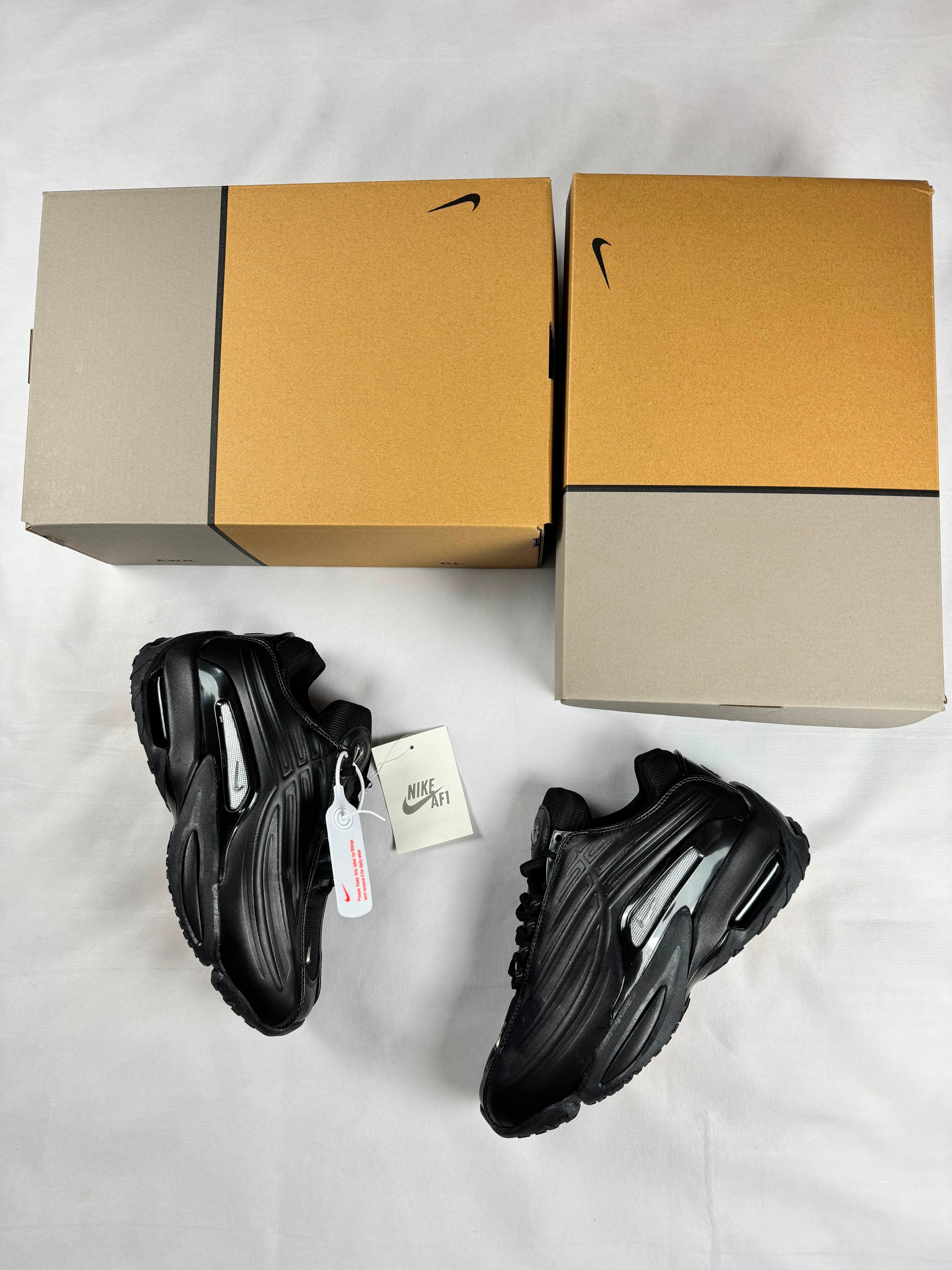 Zapatillas nocta negras