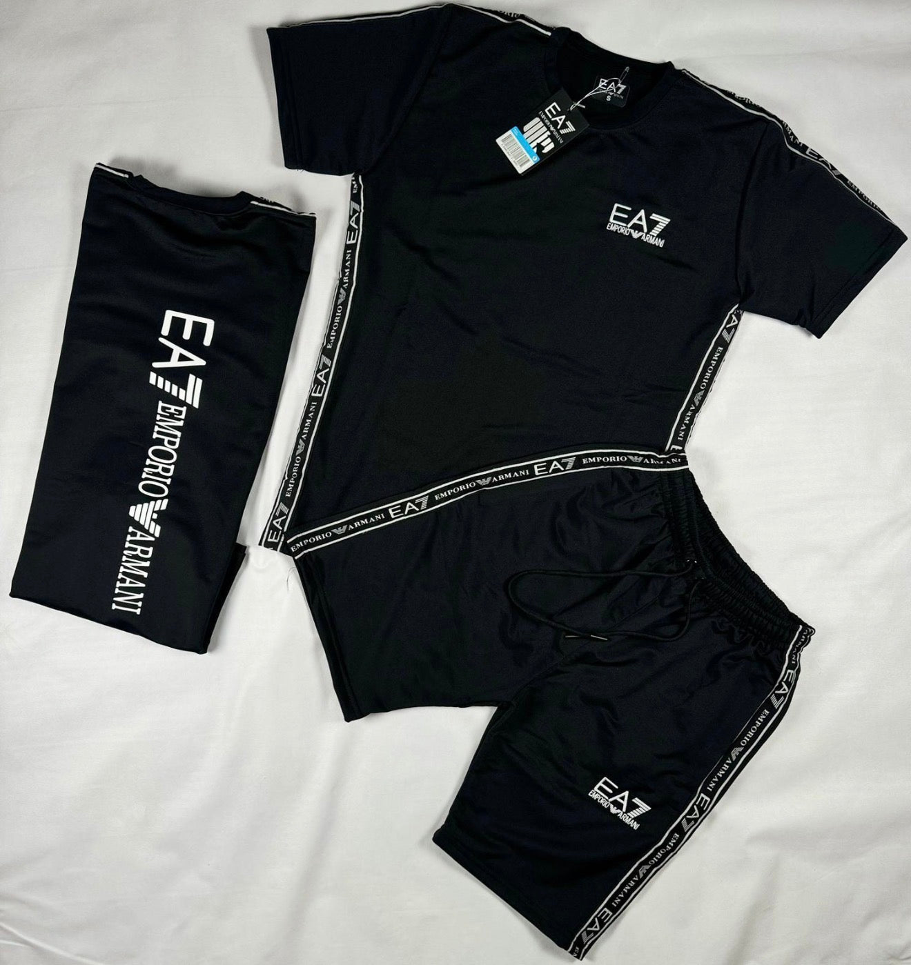 Conjunto de verano armani