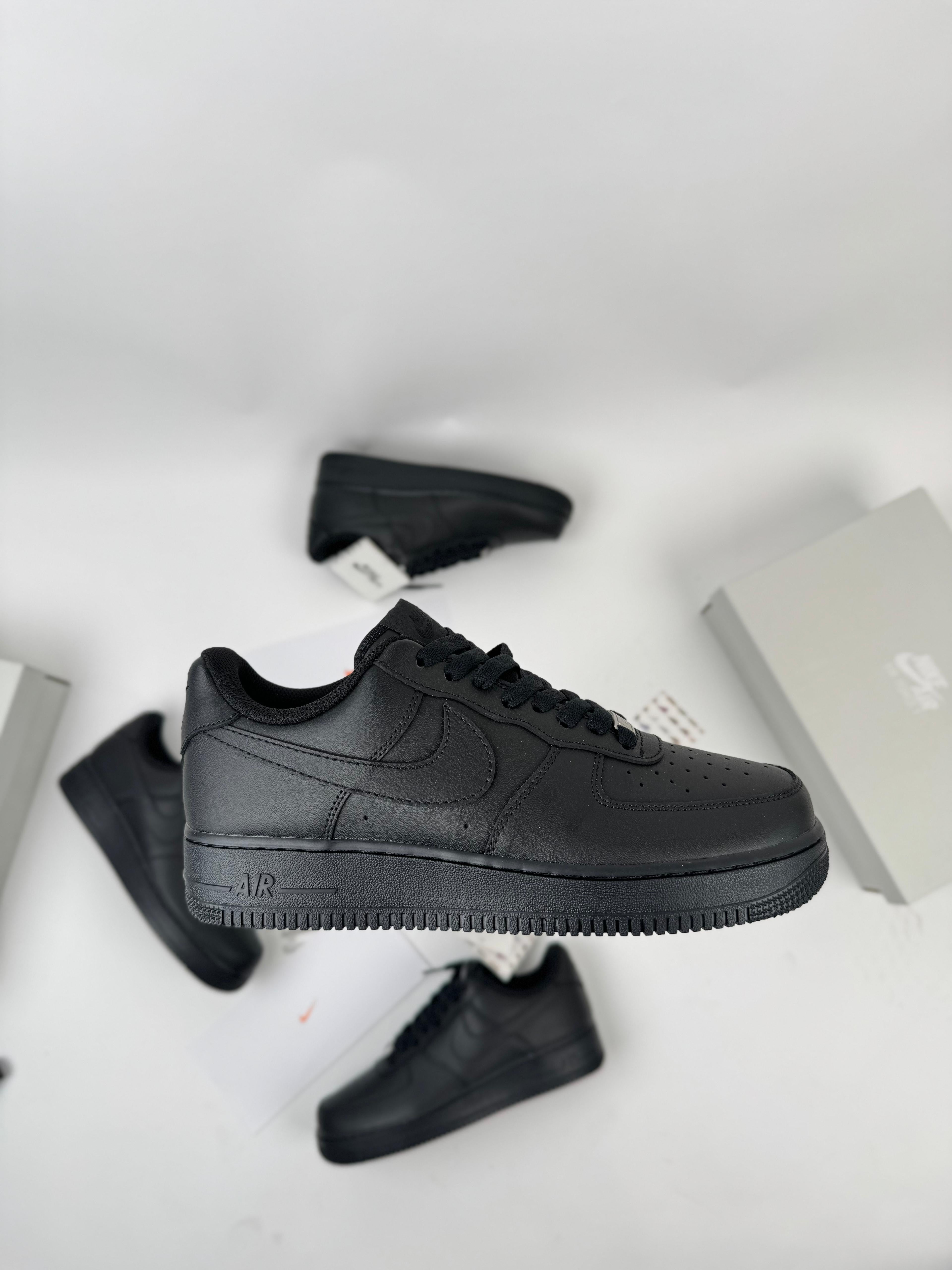 Air forcé 1 negras