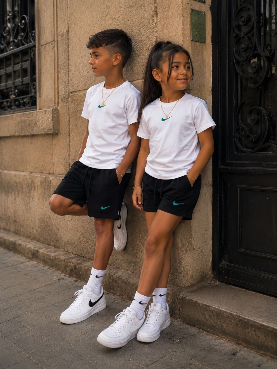 Chandal Nike (calidad media)