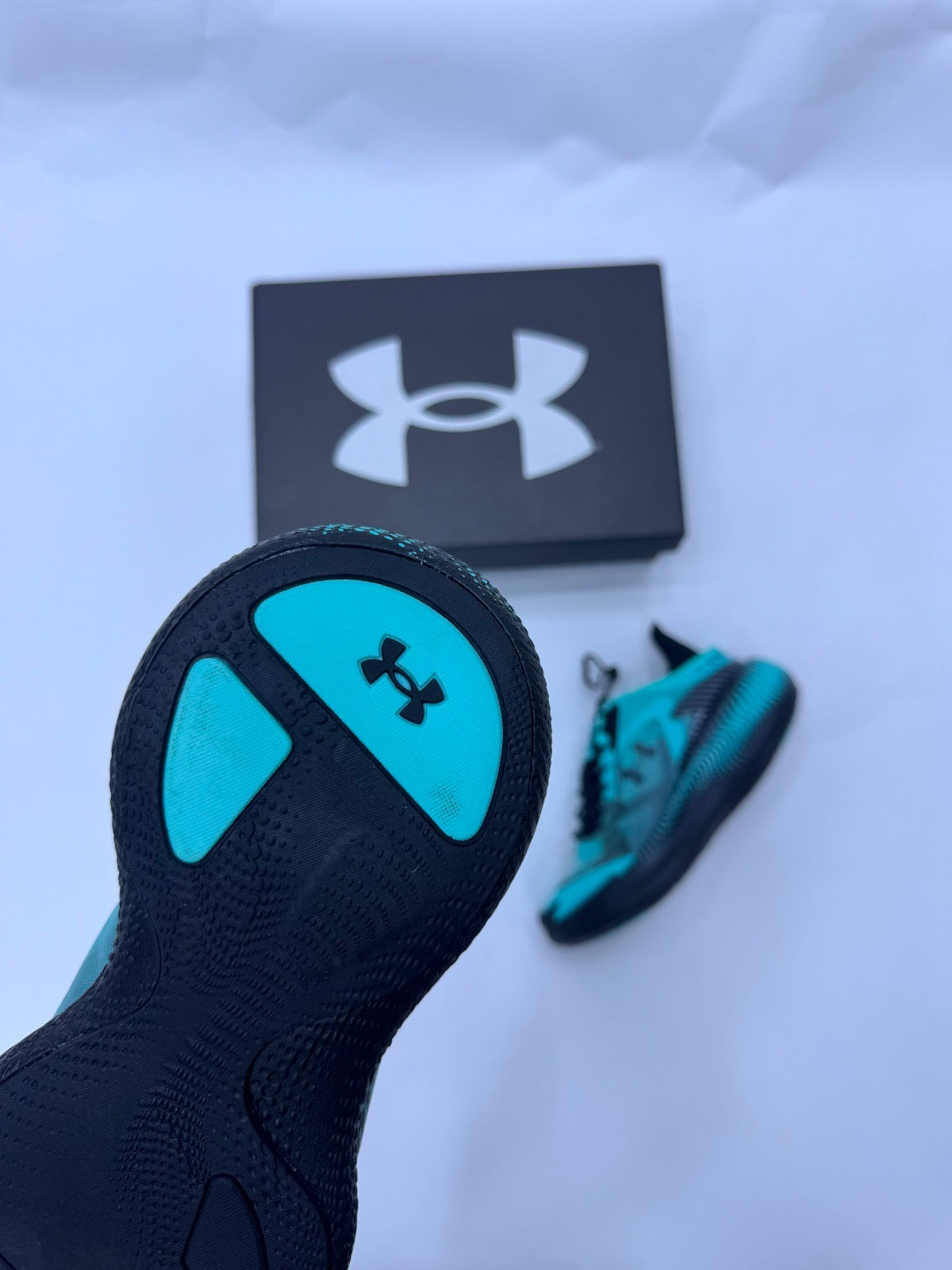 Zapatillas Mansory x Under Armour (gama alta)