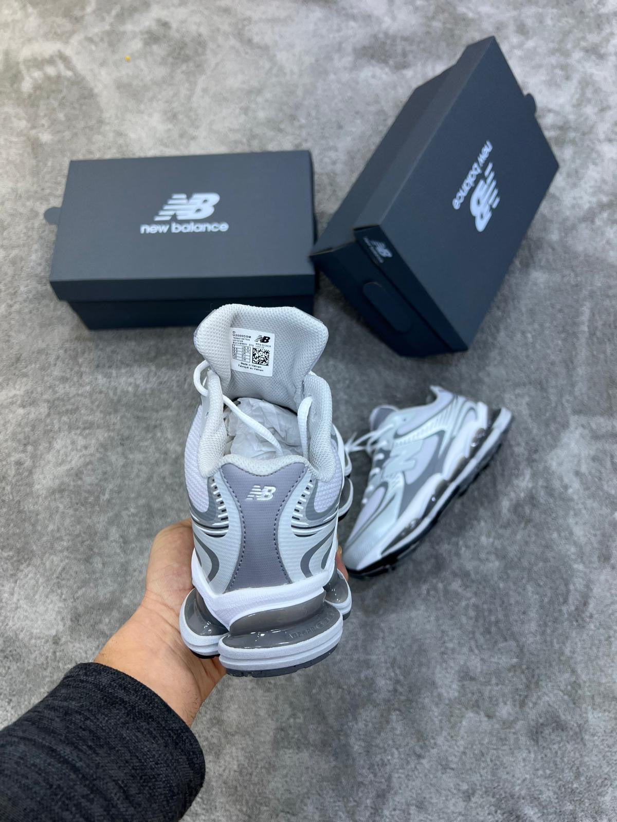 New balance 2000 máxima calidad