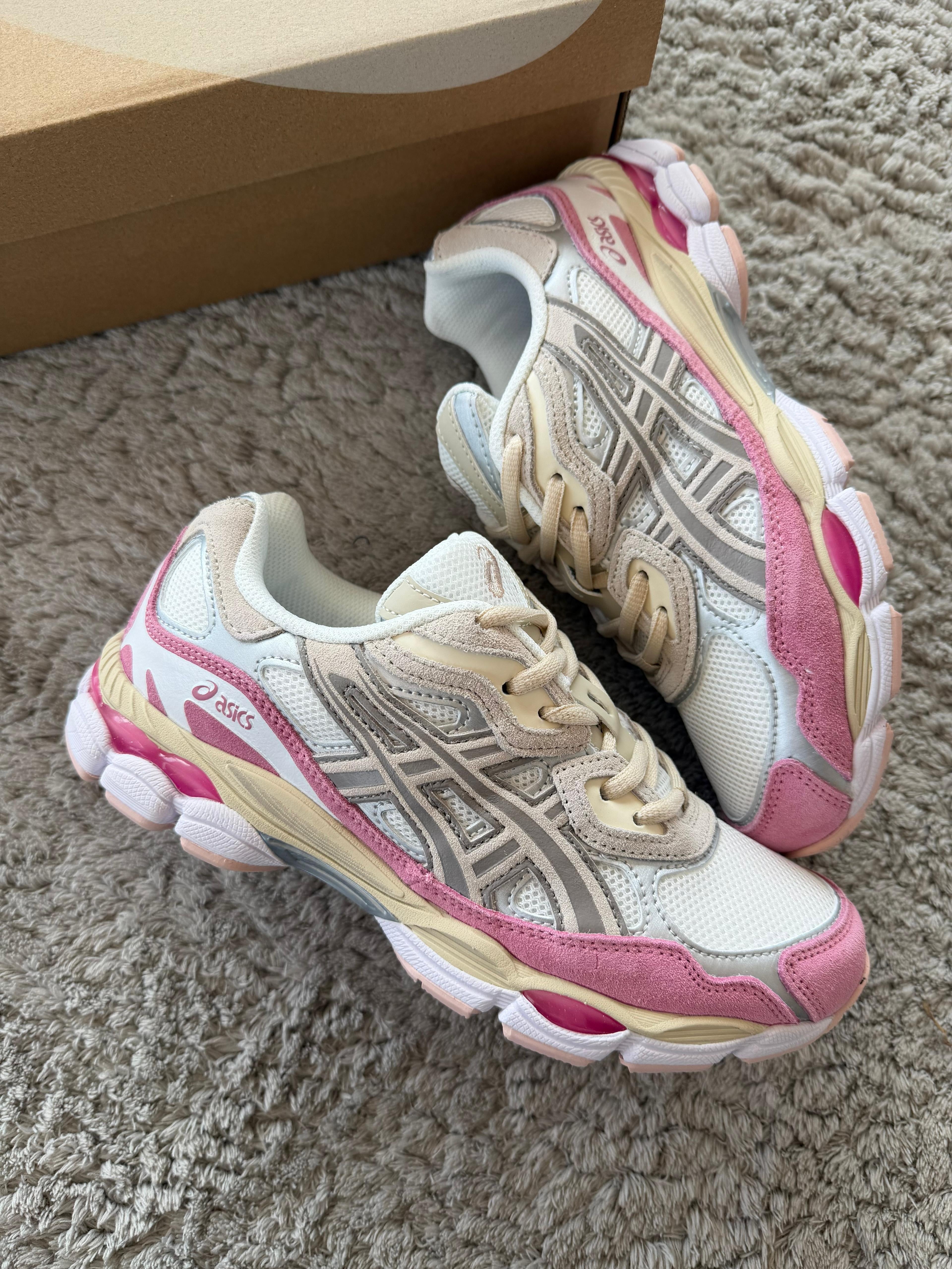 Asics zapatillas