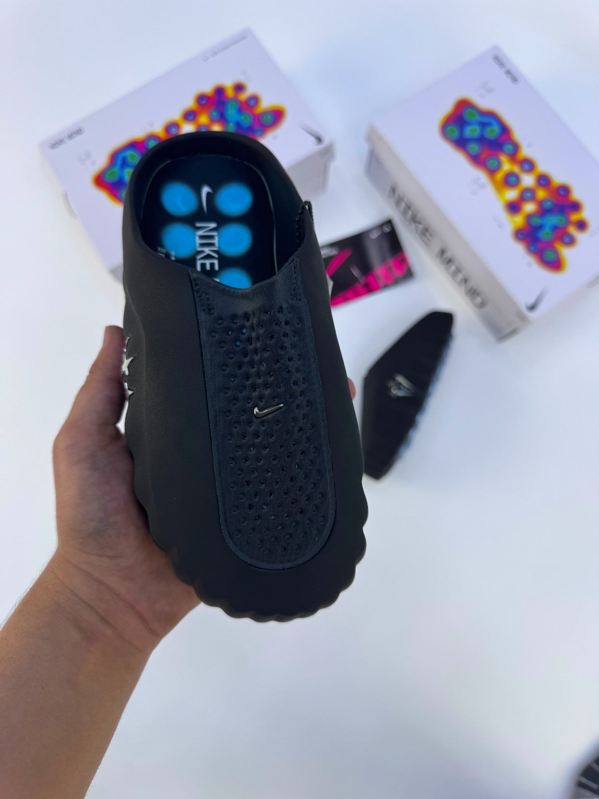 Chanclas Nike Mind 001 x Nocta