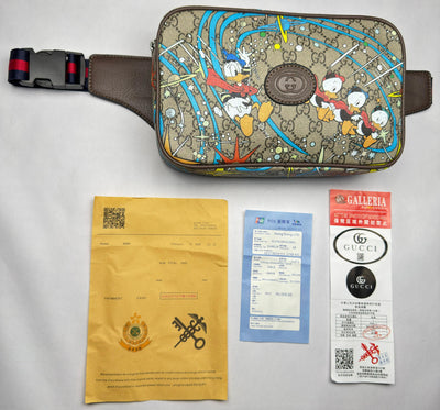 Bandolera gucci