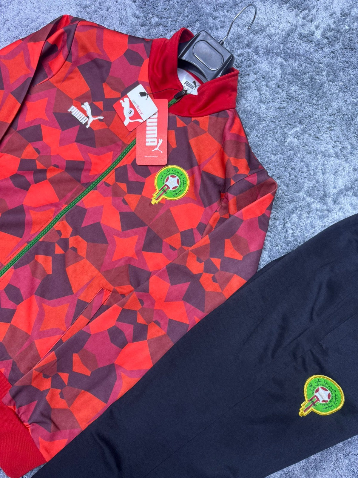 Chandal Marruecos FC