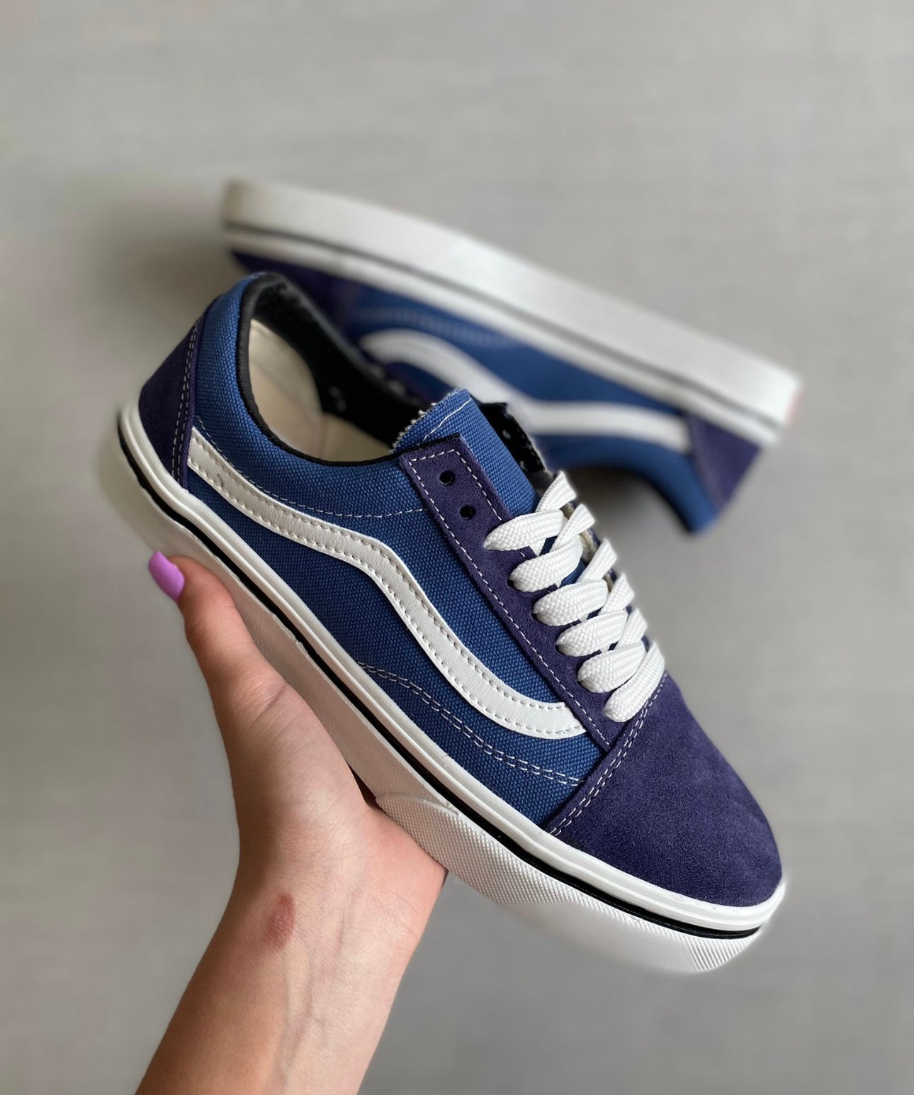 VANS corta
