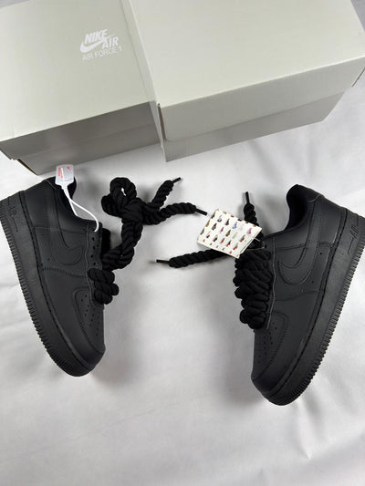 AIR FORCE 1 NEGRO (Máxima calidad)