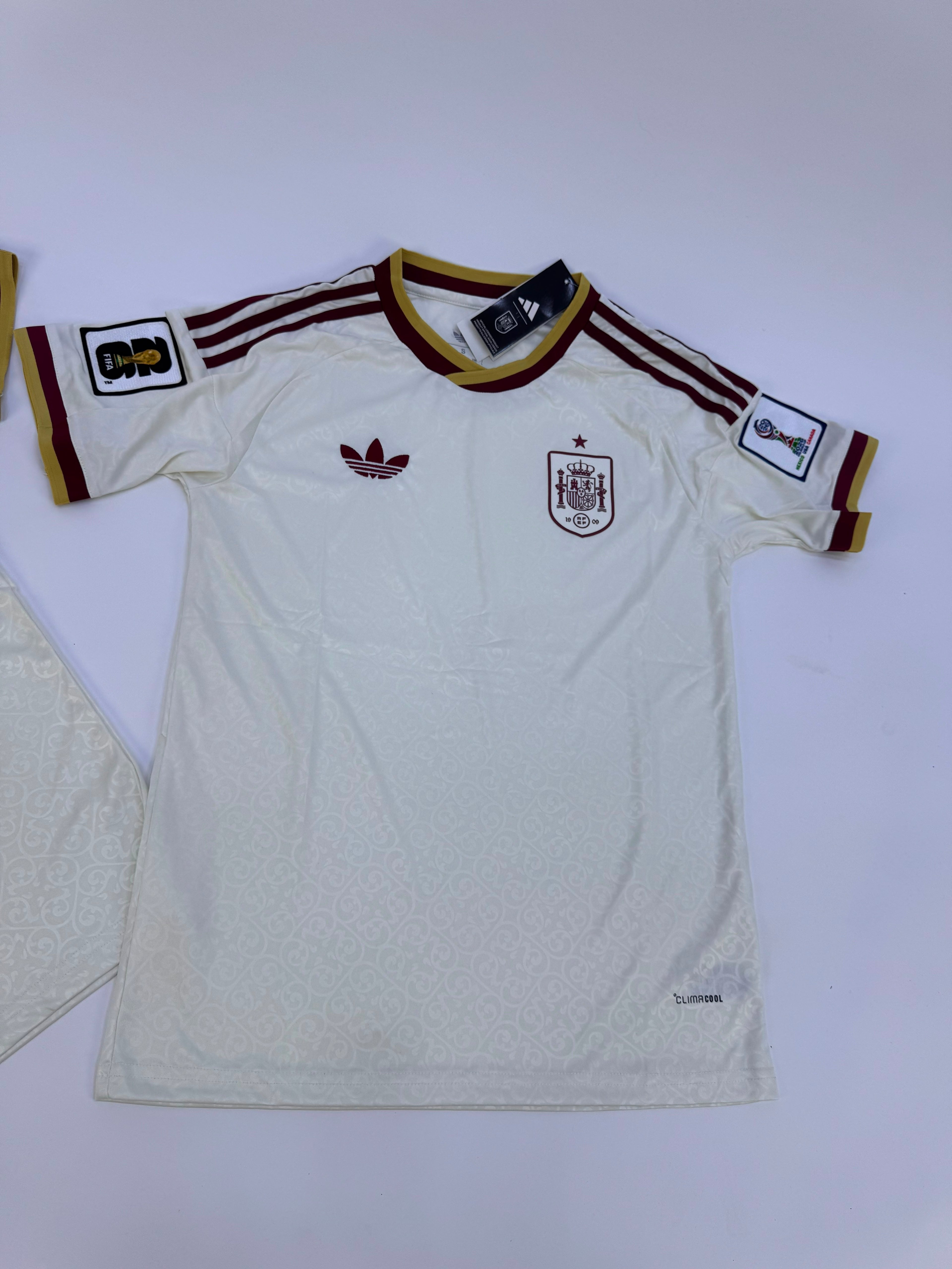 Camiseta España