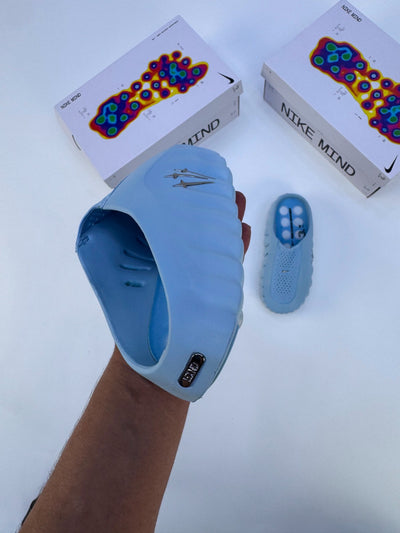 Chanclas Nike Mind 001 x Nocta