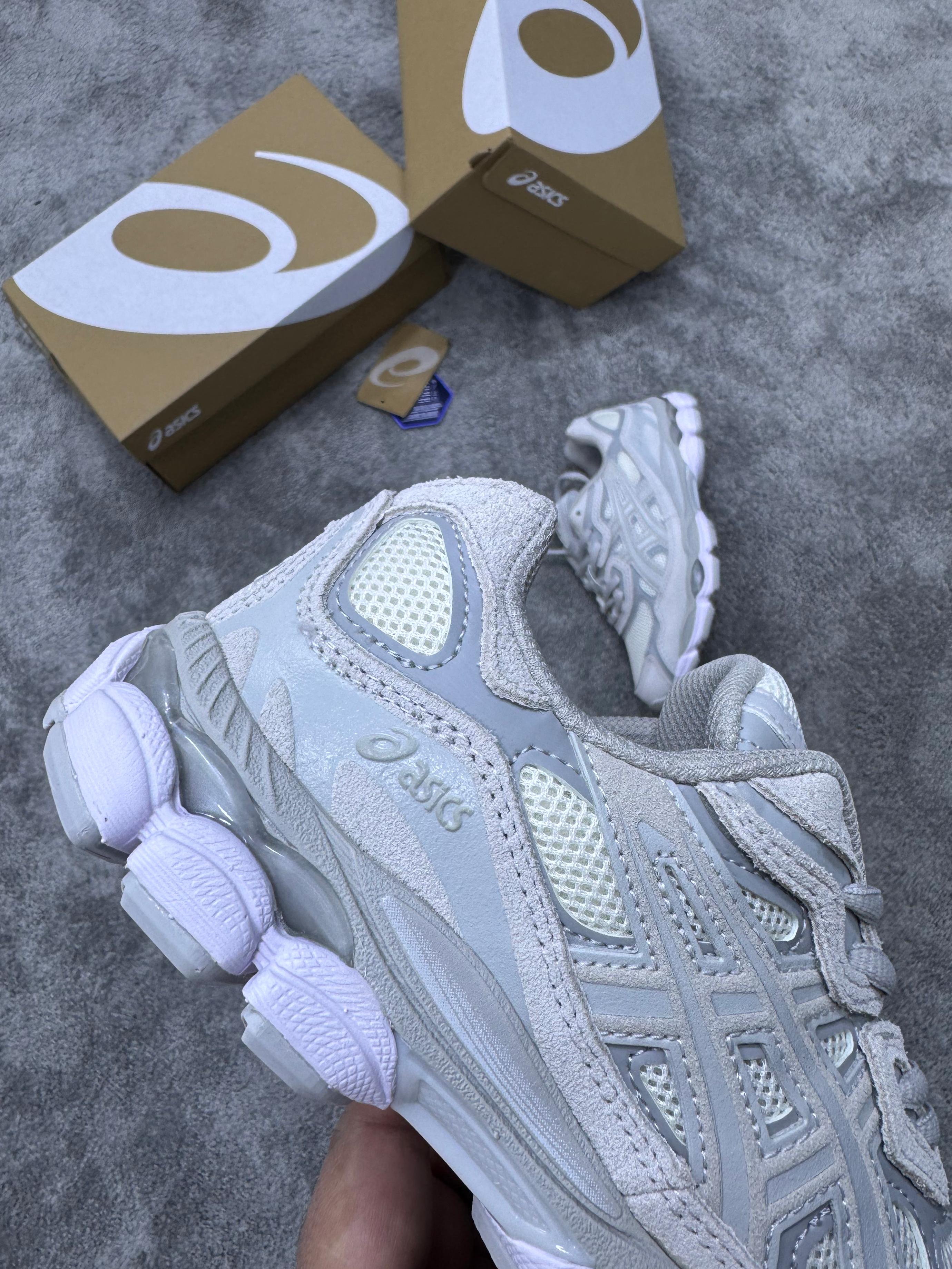 Asics GEL-NYC blancas