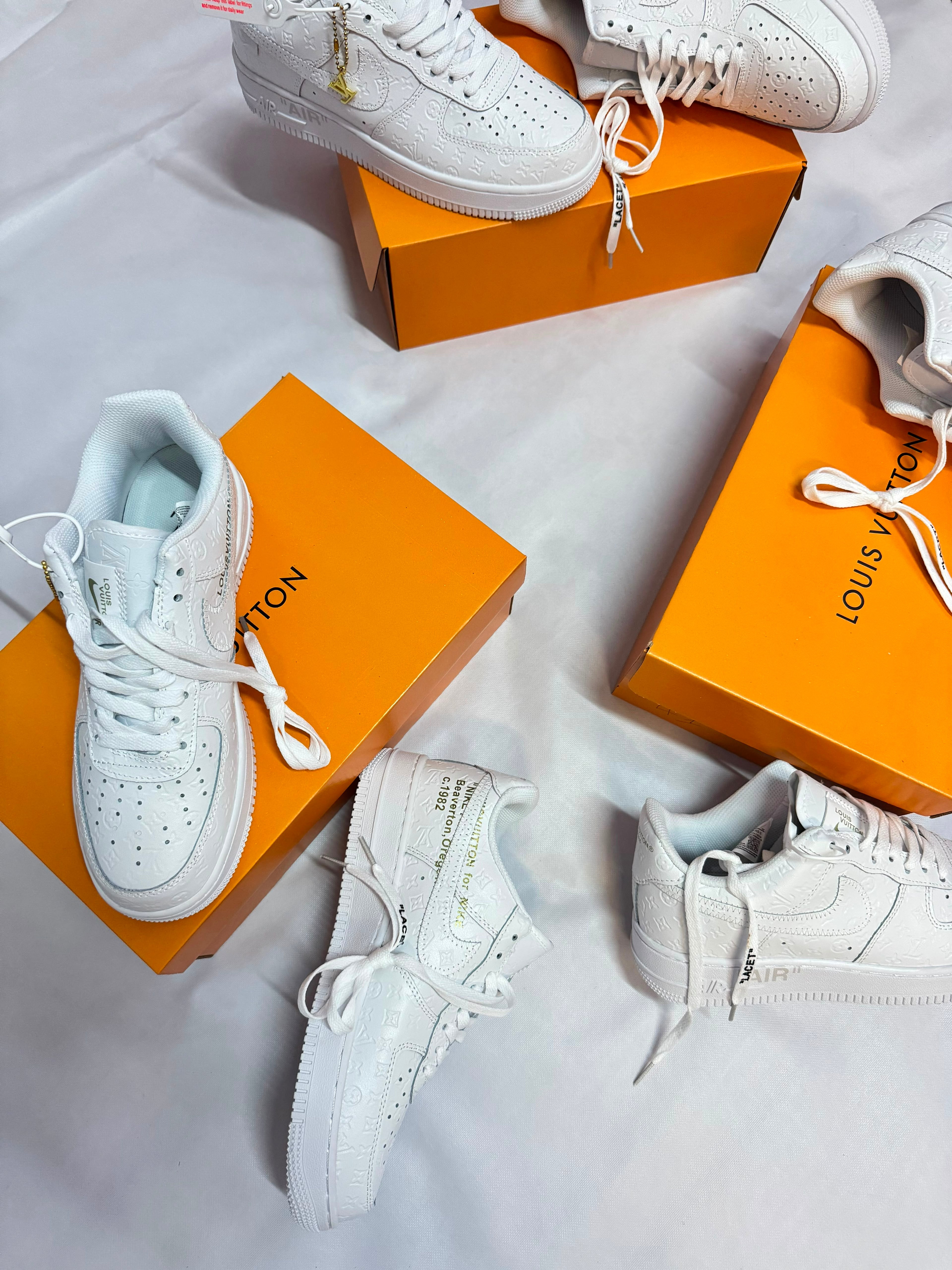 Zapatillas Nike lv(alta gama)