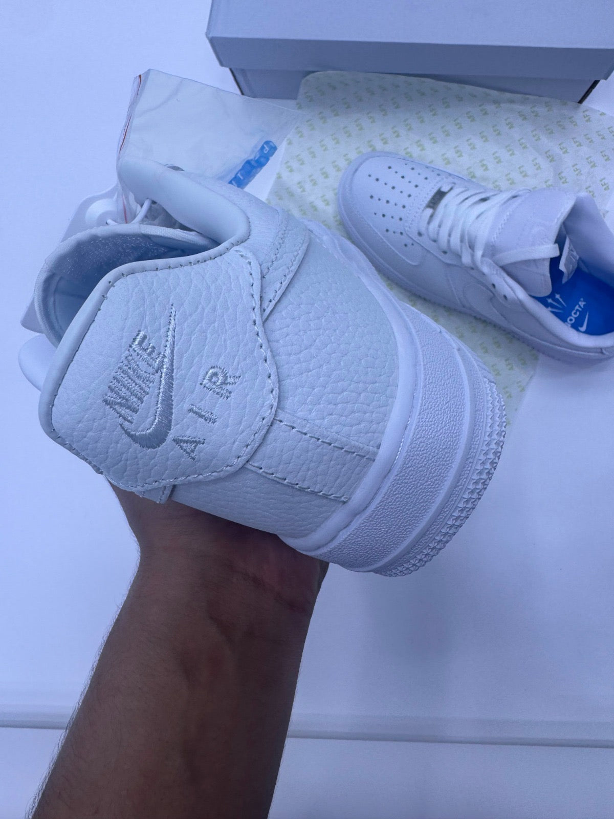Air Force 1 x Nocta (máxima calidad)