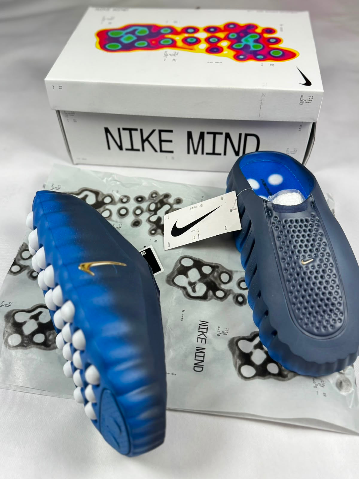 Chanclas Nike Mind 001