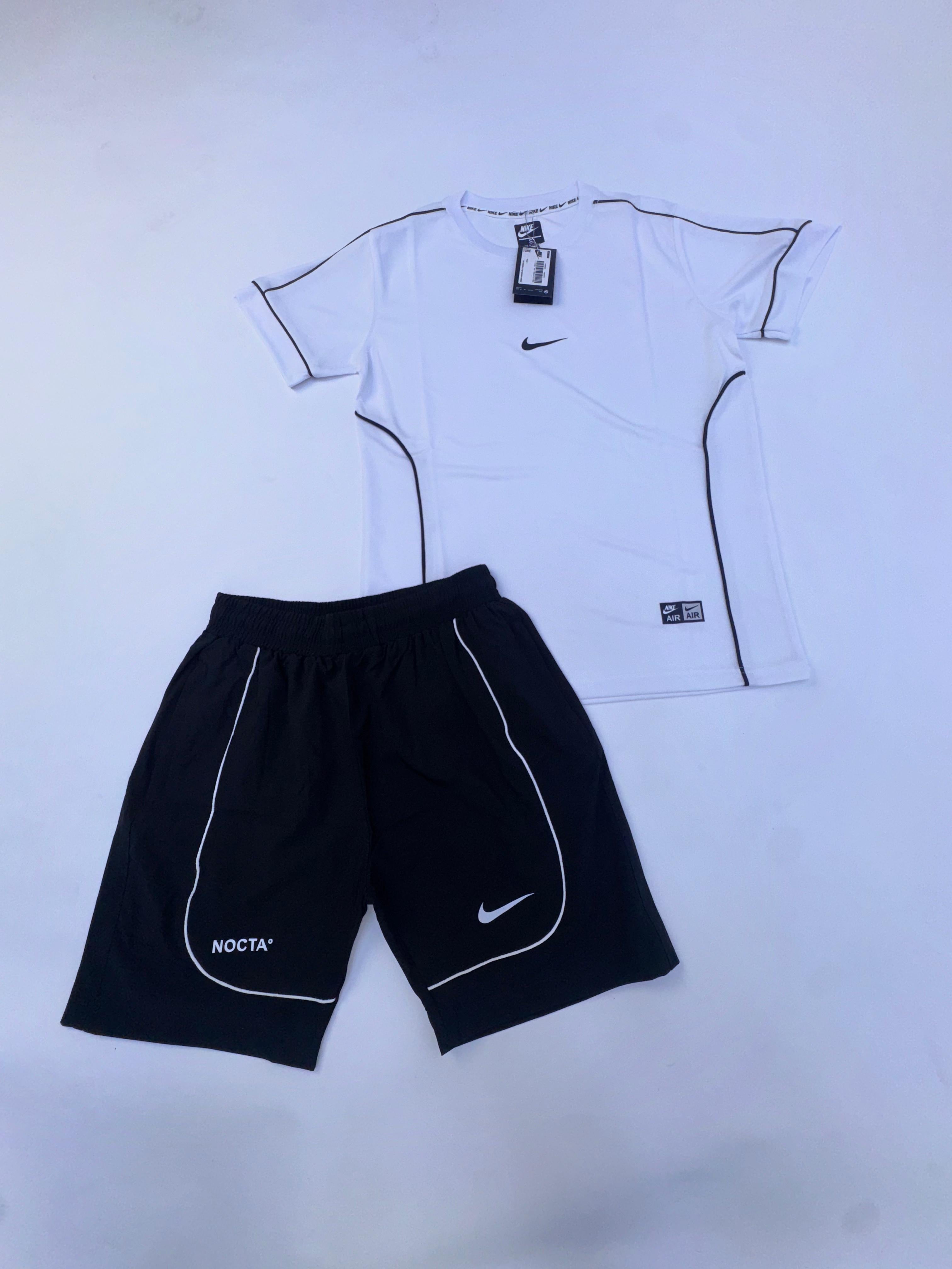 Conjunto de verano Nike x Nocta