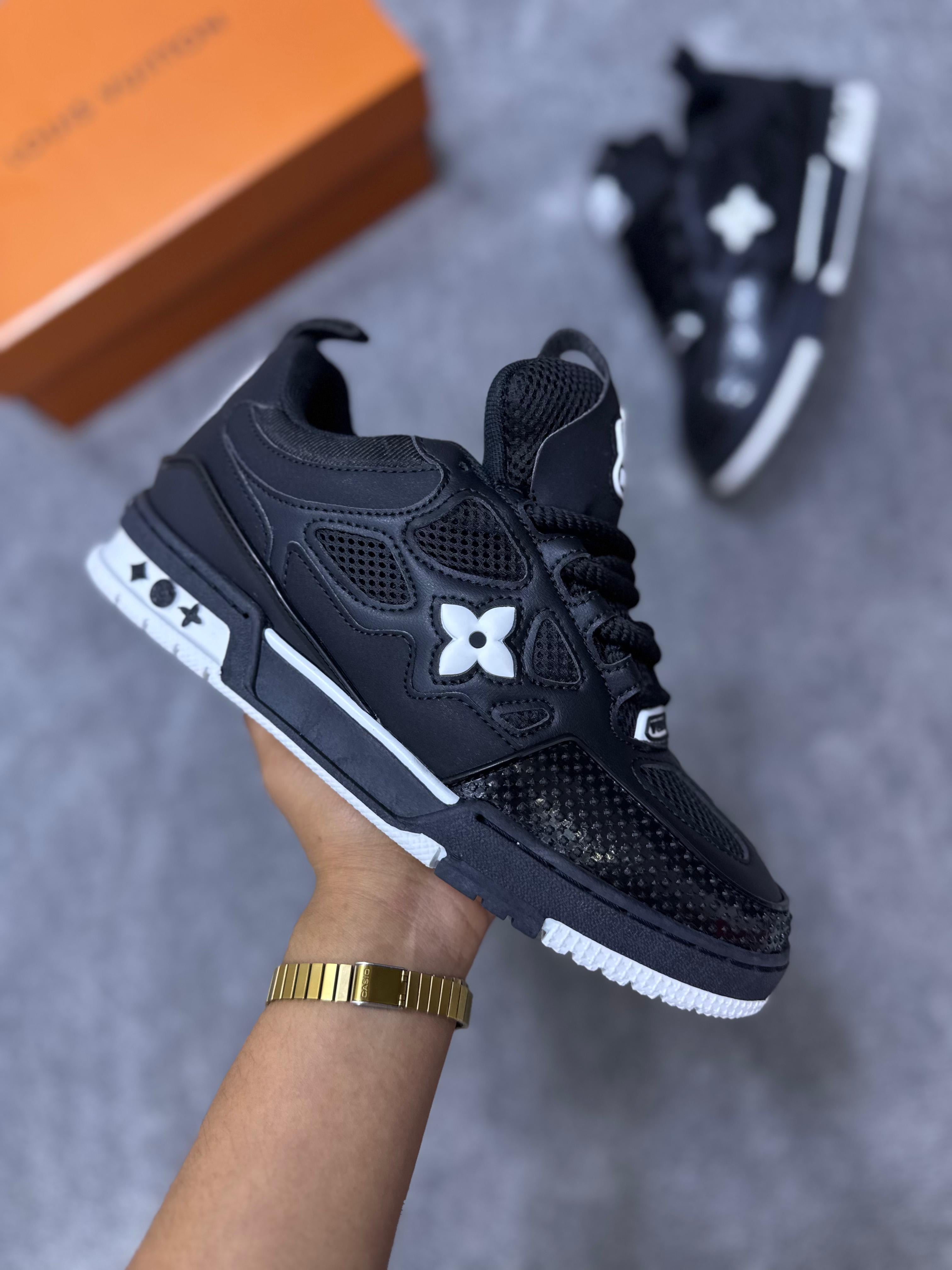 Zapatillas Louis Vuitton SKATE “Máxima calidad” G5