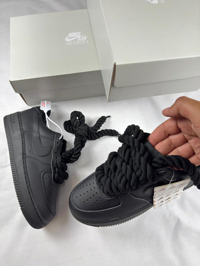 AIR FORCE 1 NEGRO (Máxima calidad)
