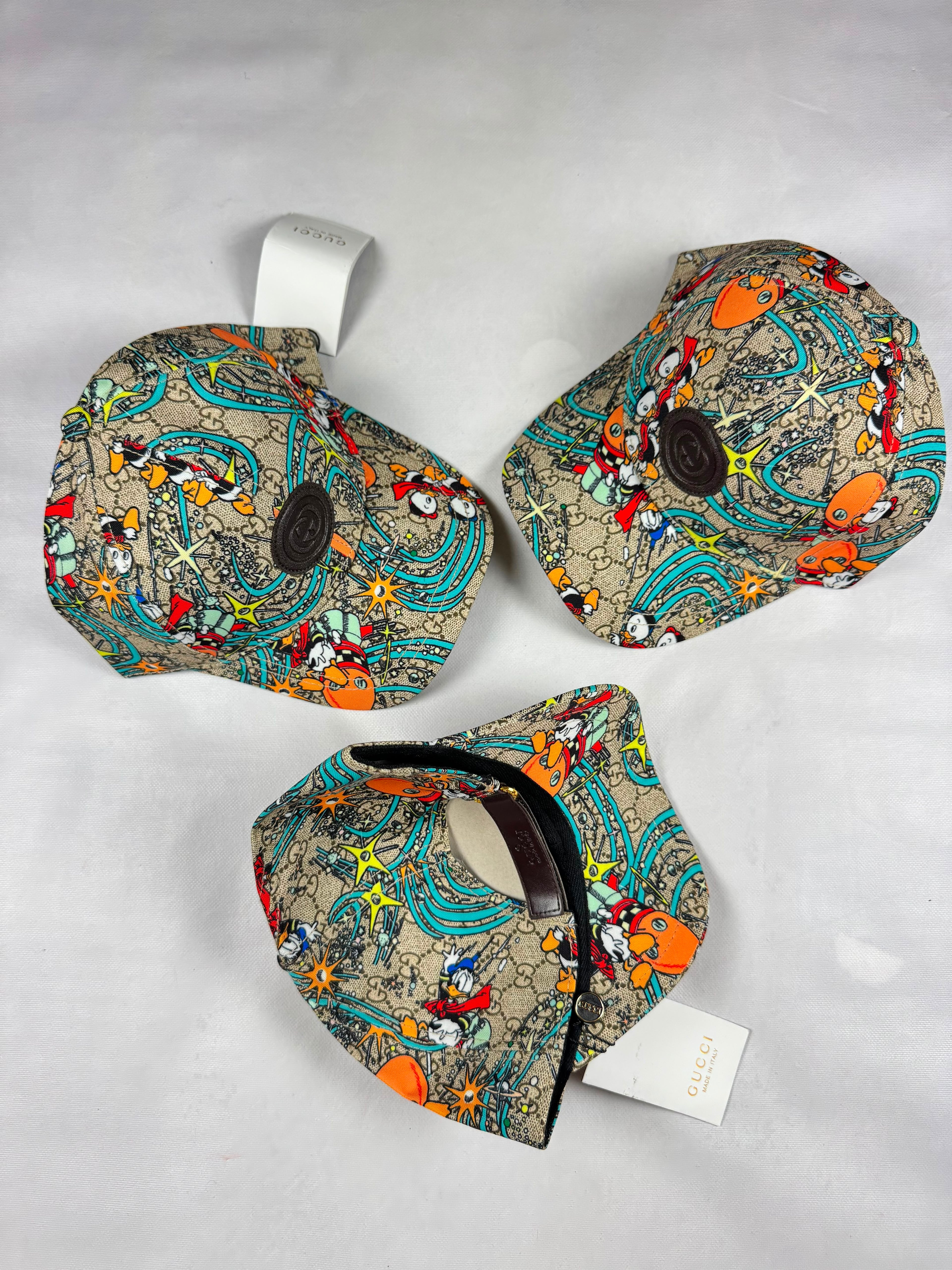 Gorra gucci