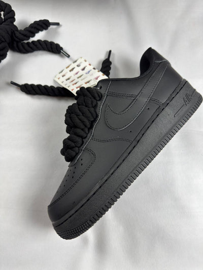 AIR FORCE 1 NEGRO (Máxima calidad)