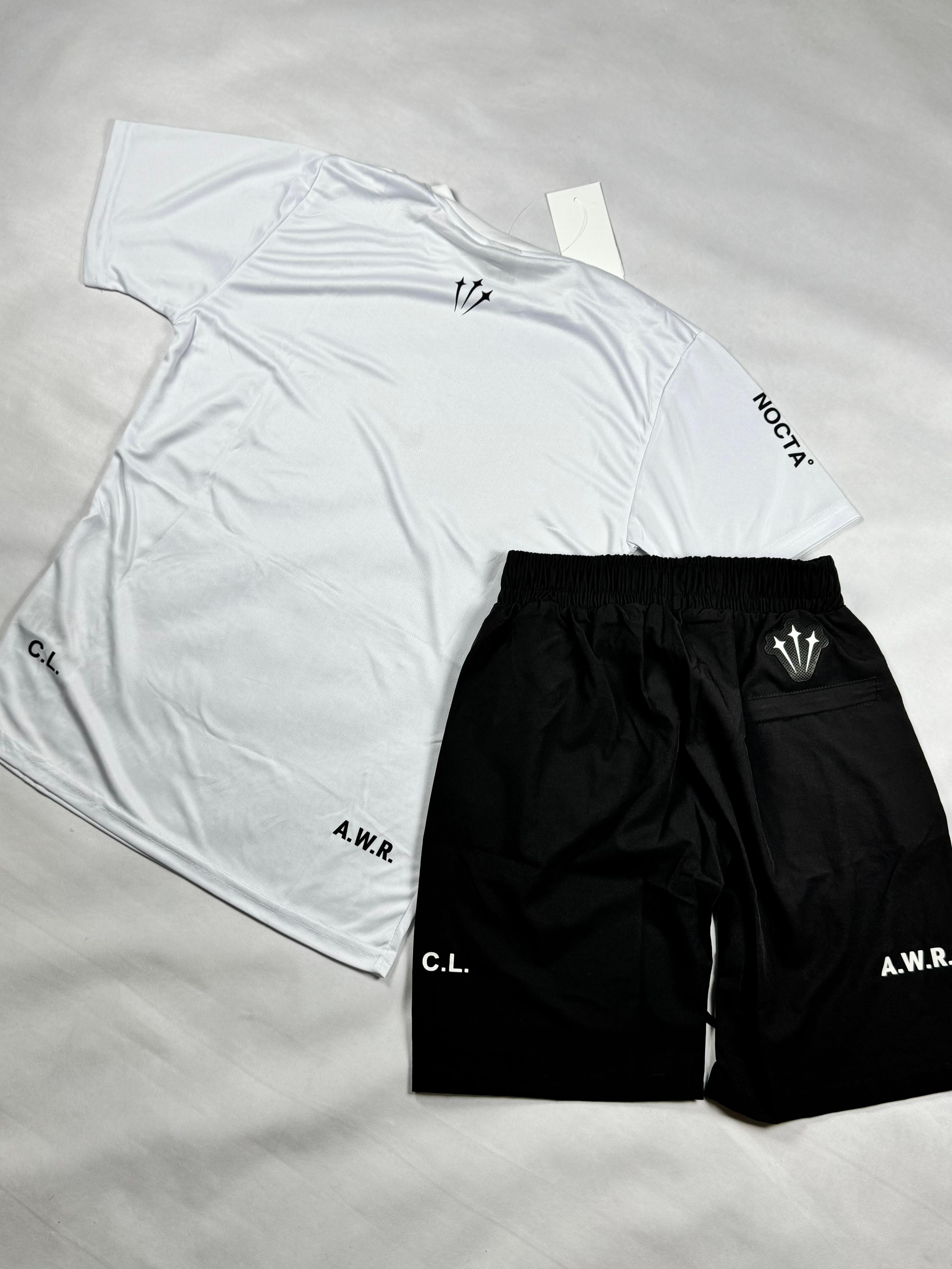 Conjunto de verano Nike x Nocta