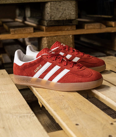 ADIDAS GAZELLE BURDEOS
