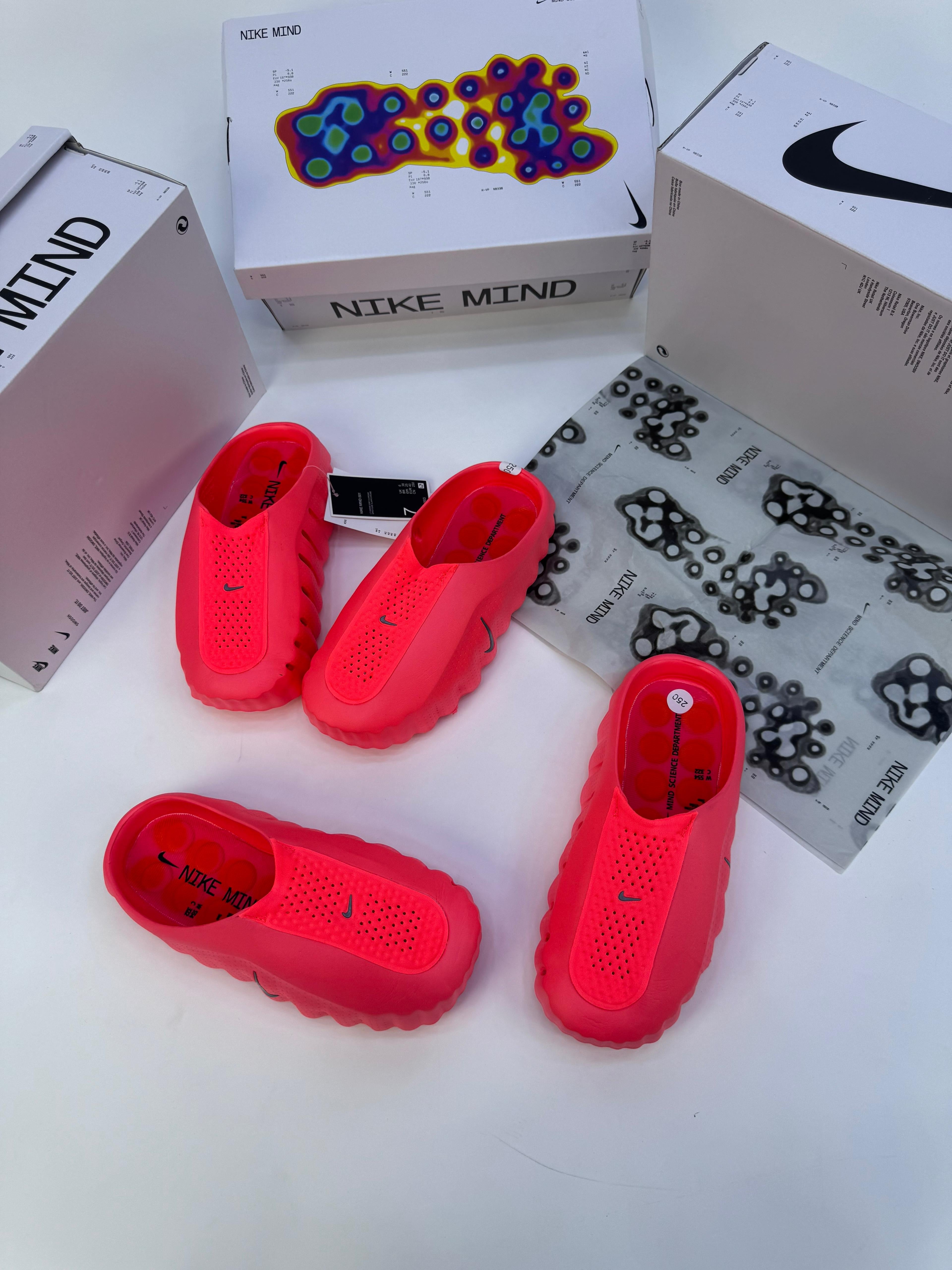 Chanclas Nike Mind