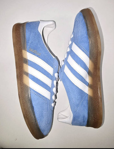 GAZELLE AZUL BEBÉ