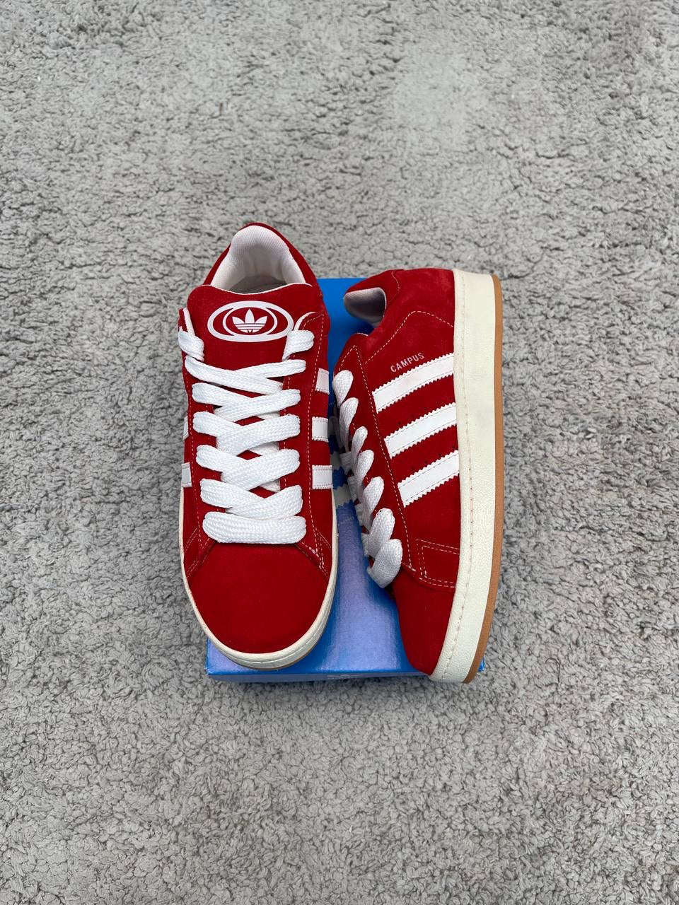Adidas CAMPUS ROJO