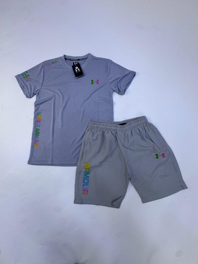 Conjunto de verano under  armour